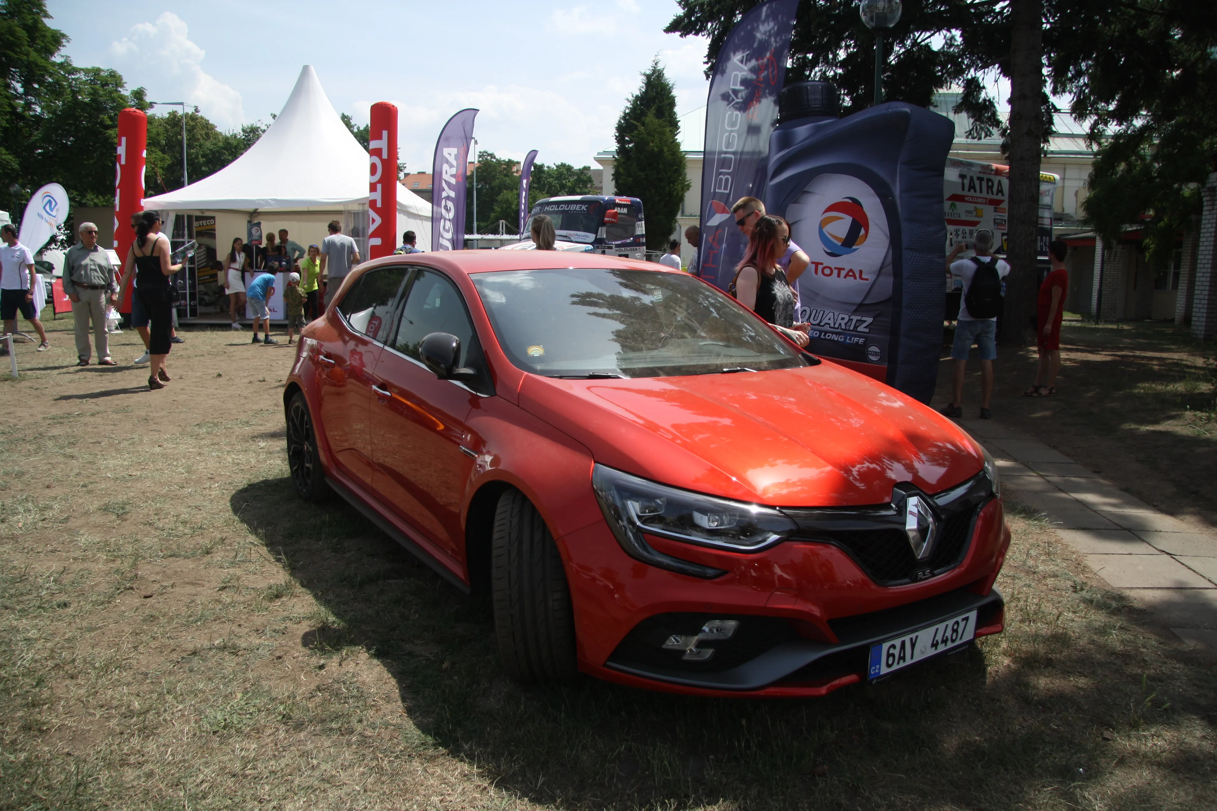 Renault Megane RS
