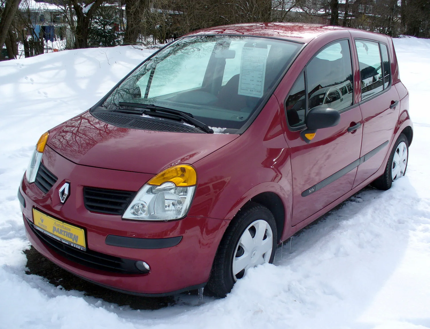 Renault Modus