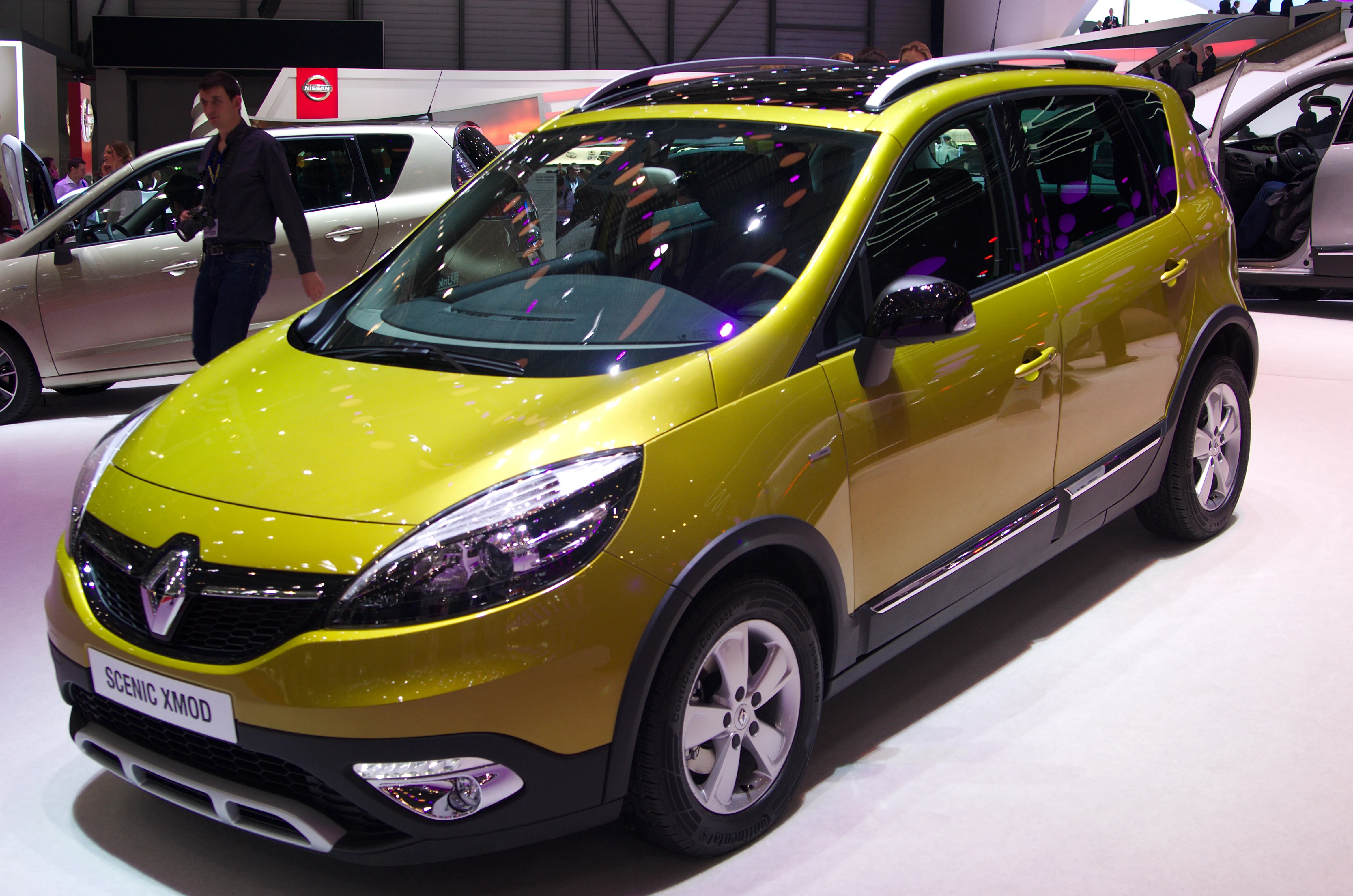 Renault Scenic III