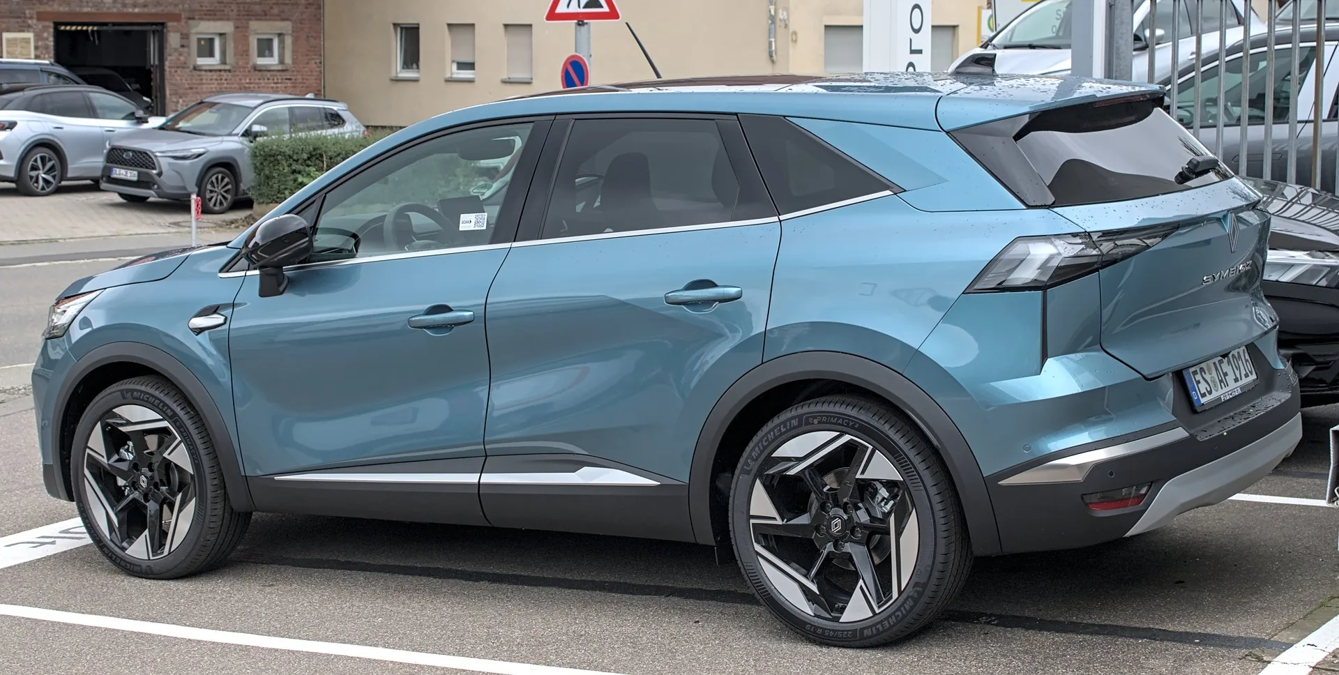 Renault Symbioz