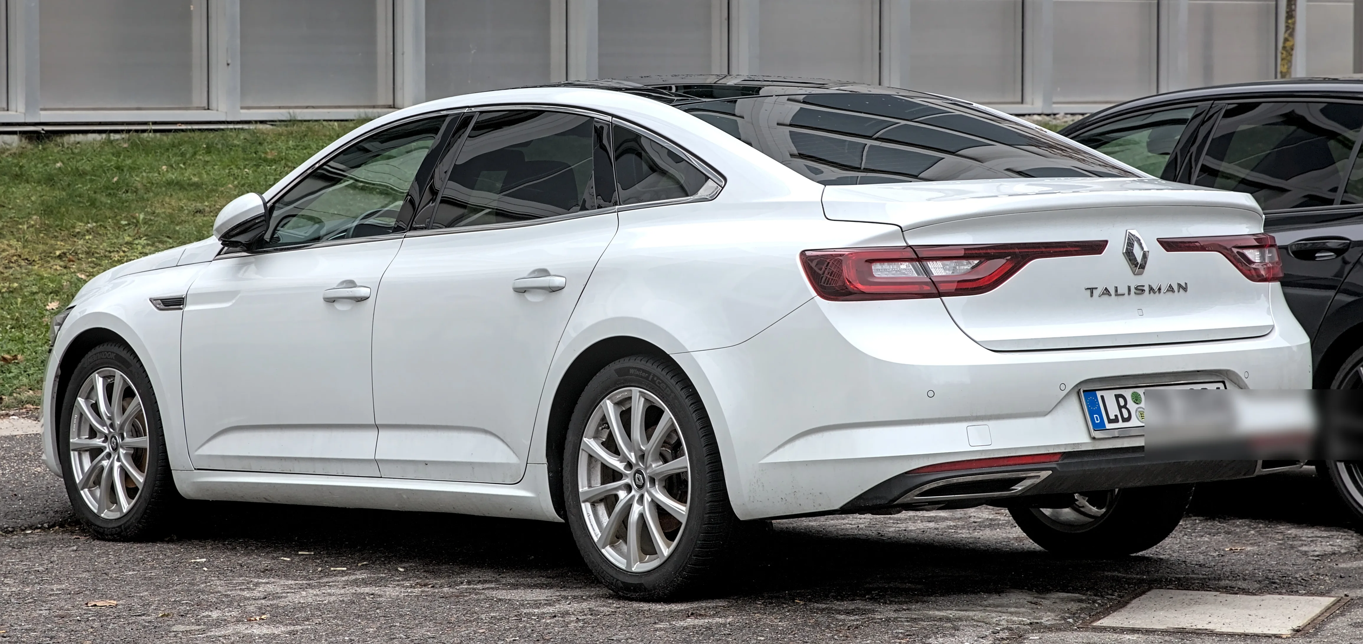 Renault Talisman