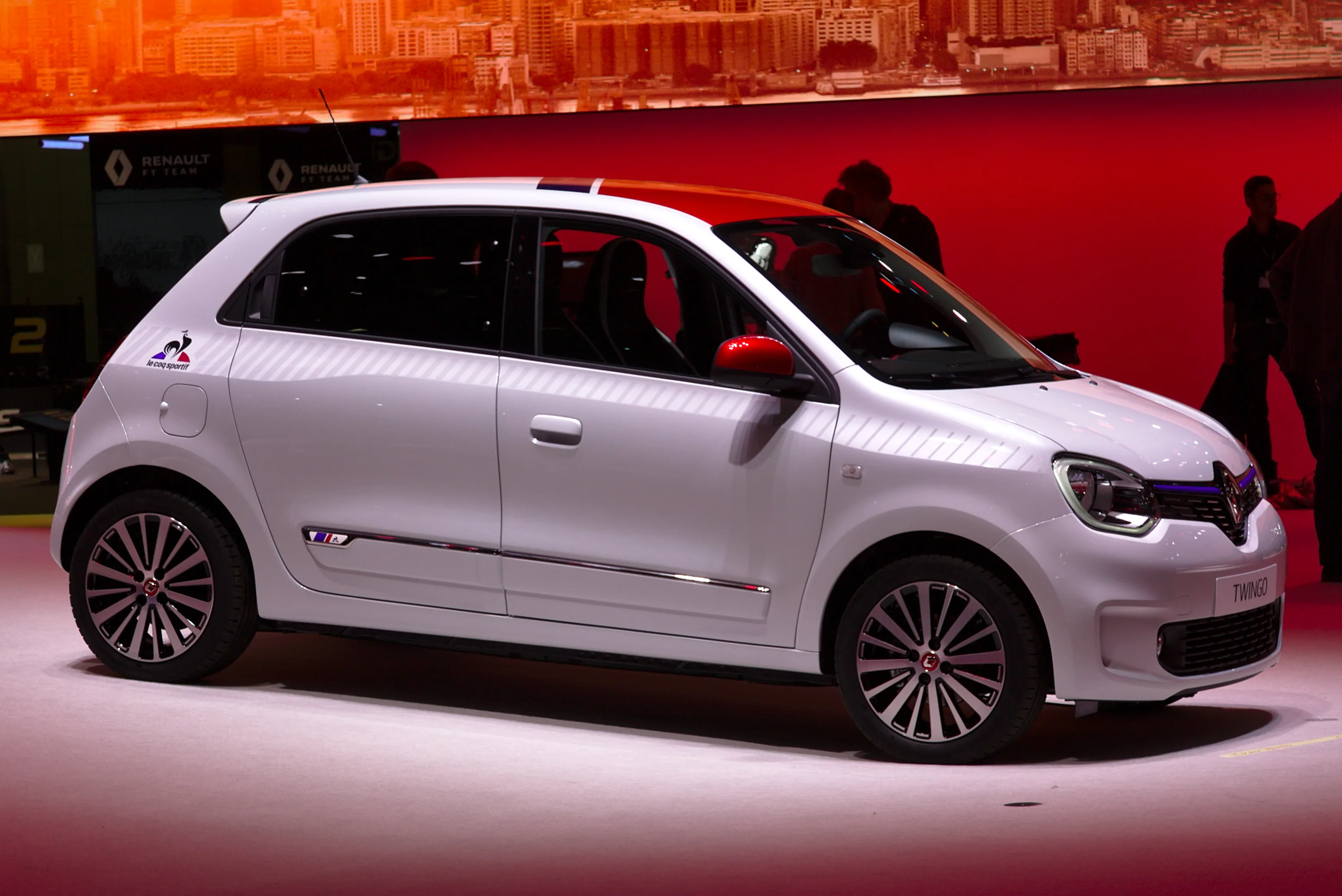 Facelift (FL 2019-2024)