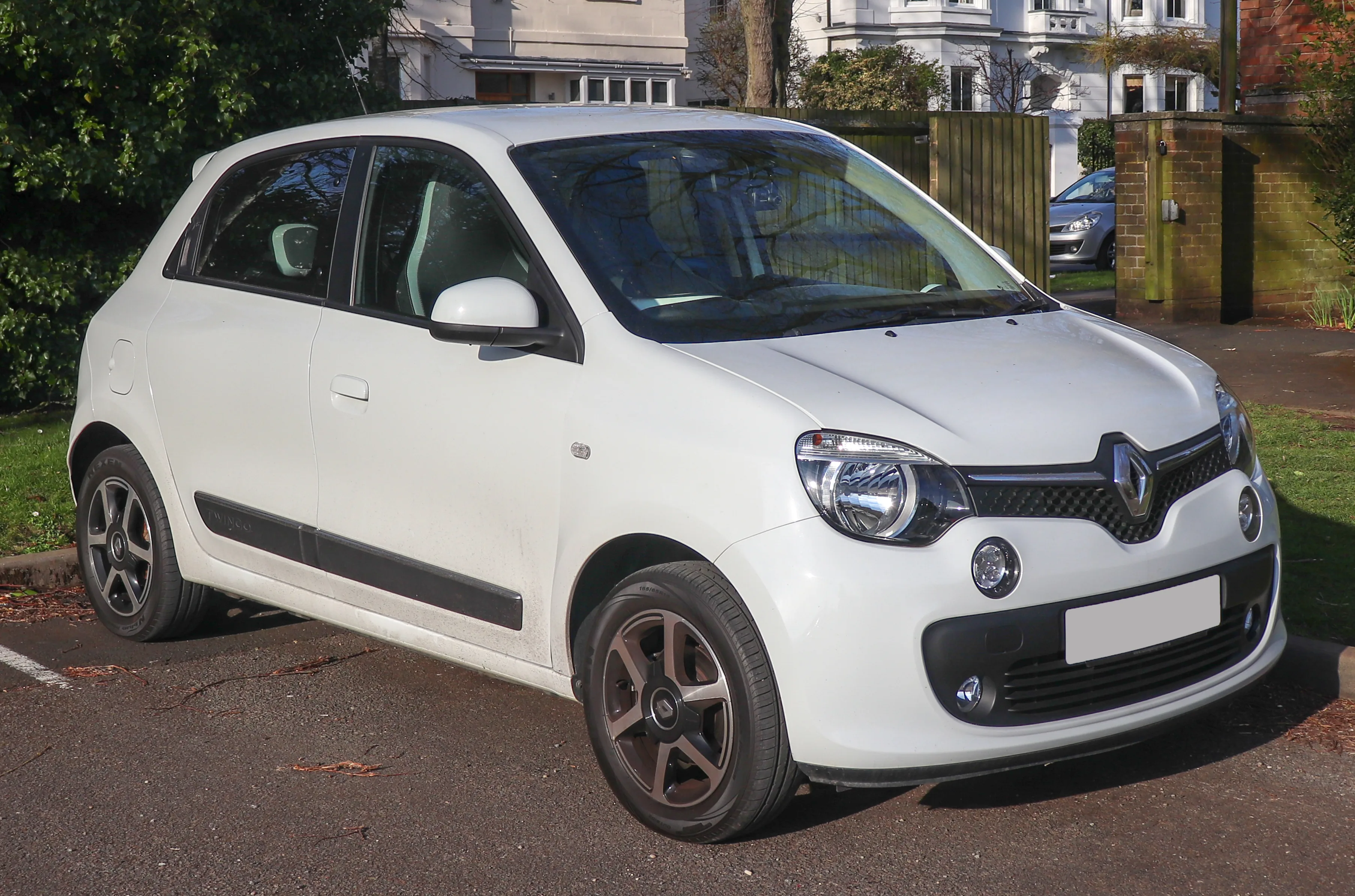 Renault Twingo III