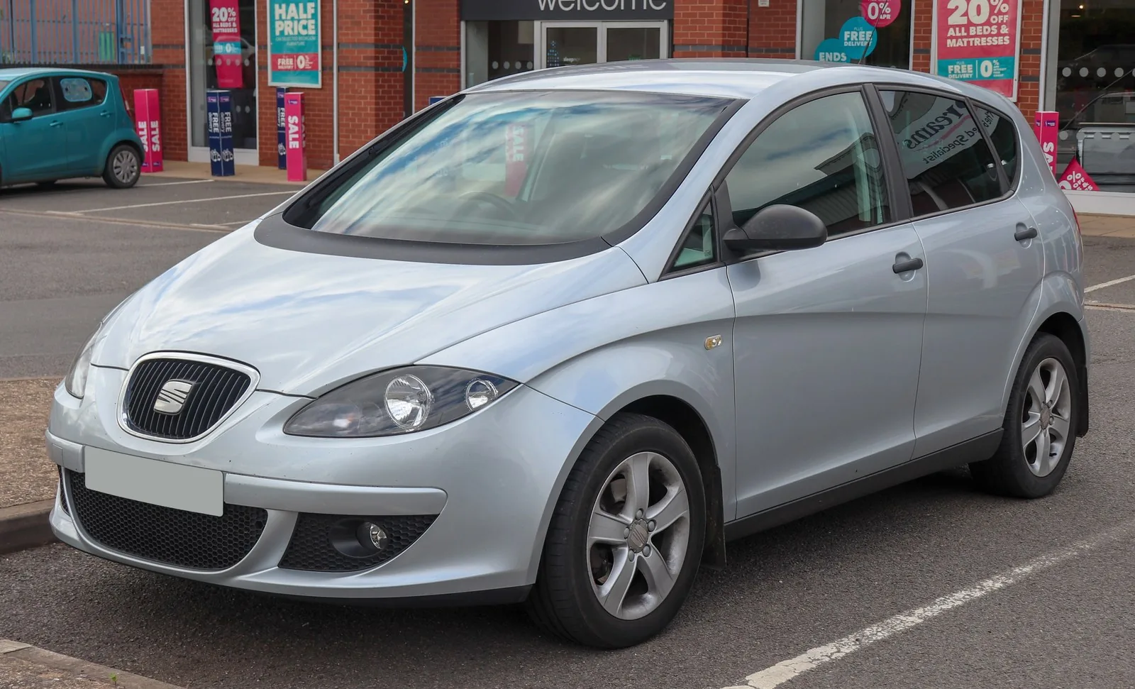 Seat Altea / Altea XL