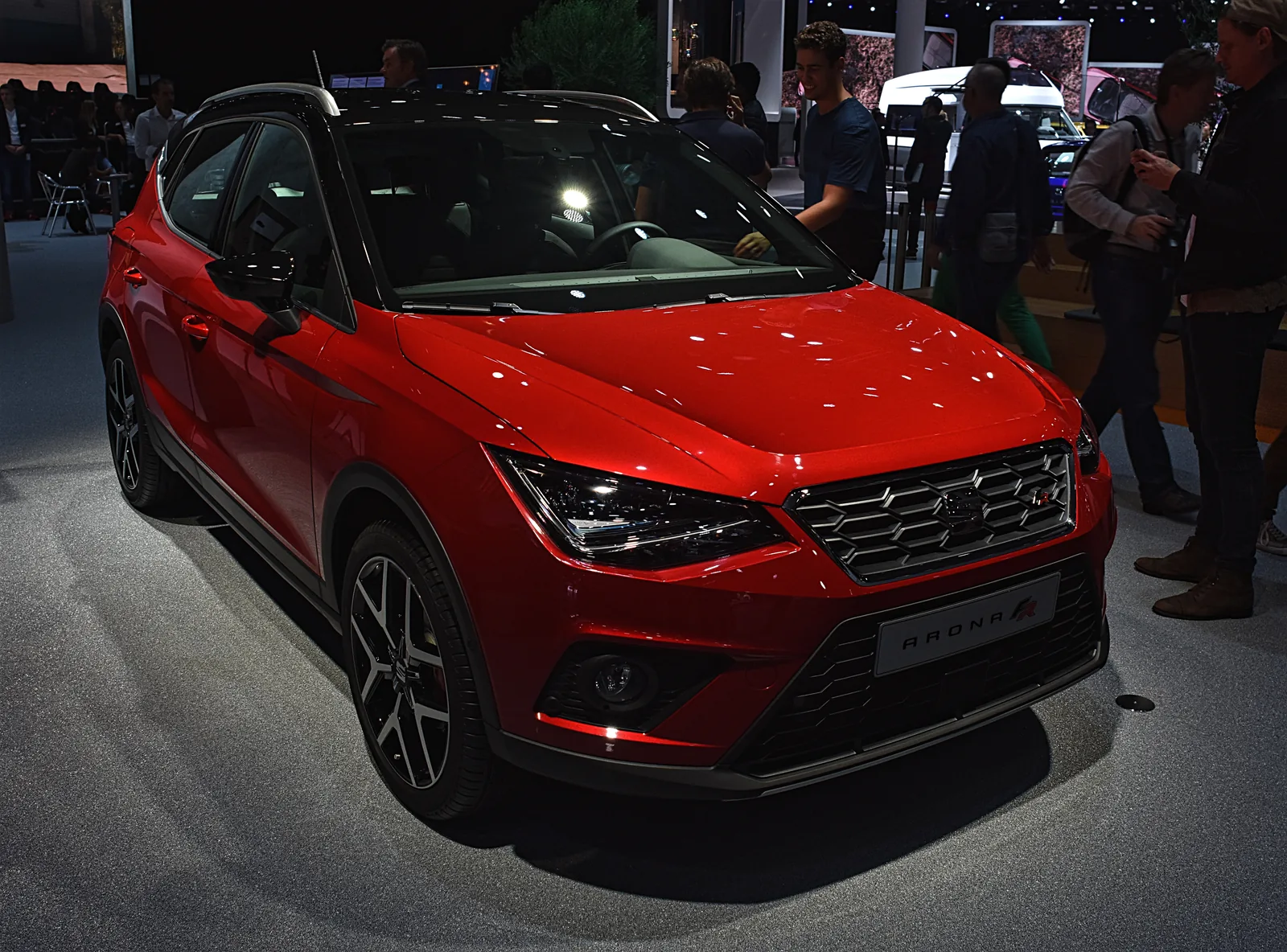 Seat Arona