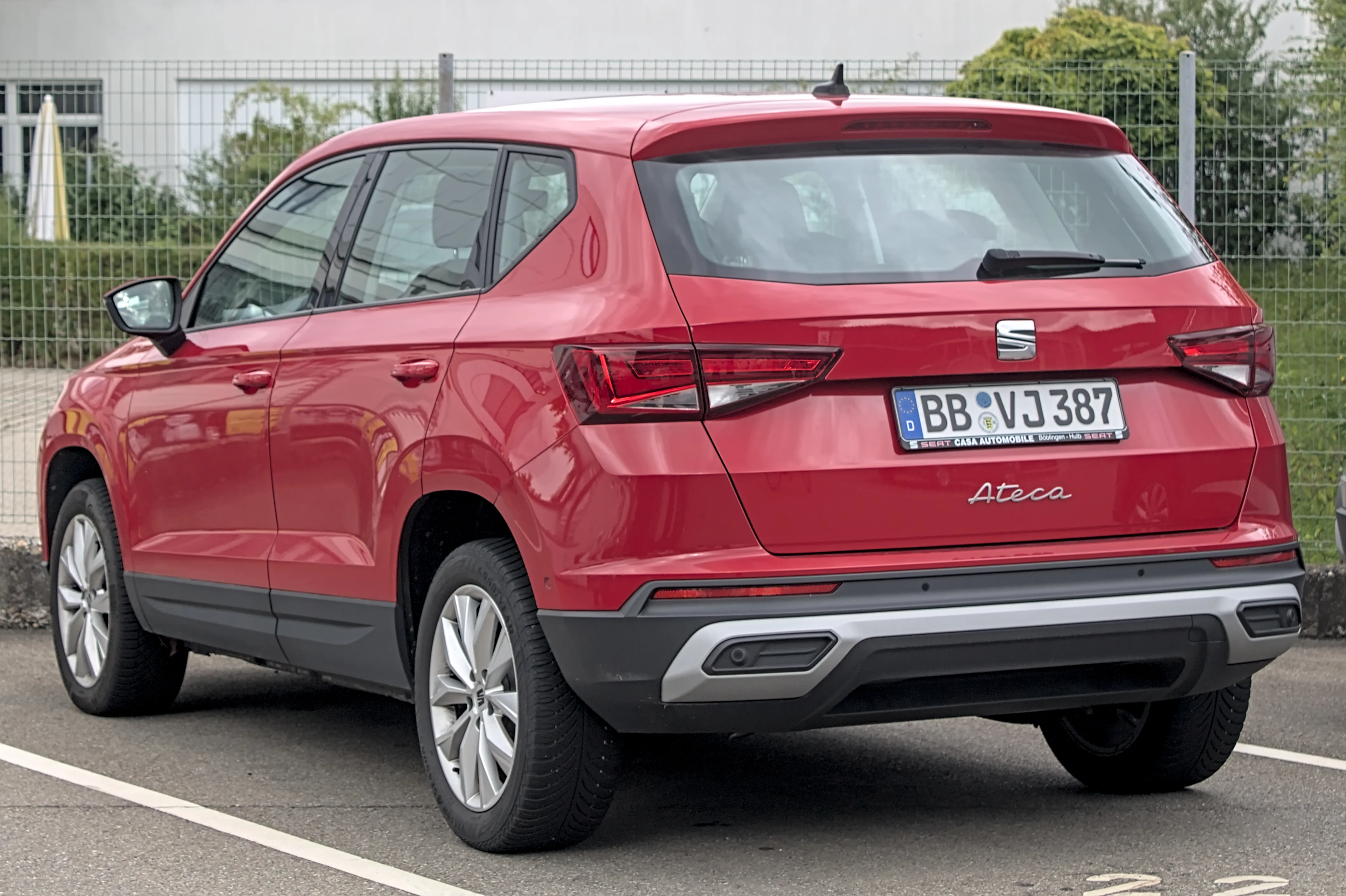 Seat Ateca