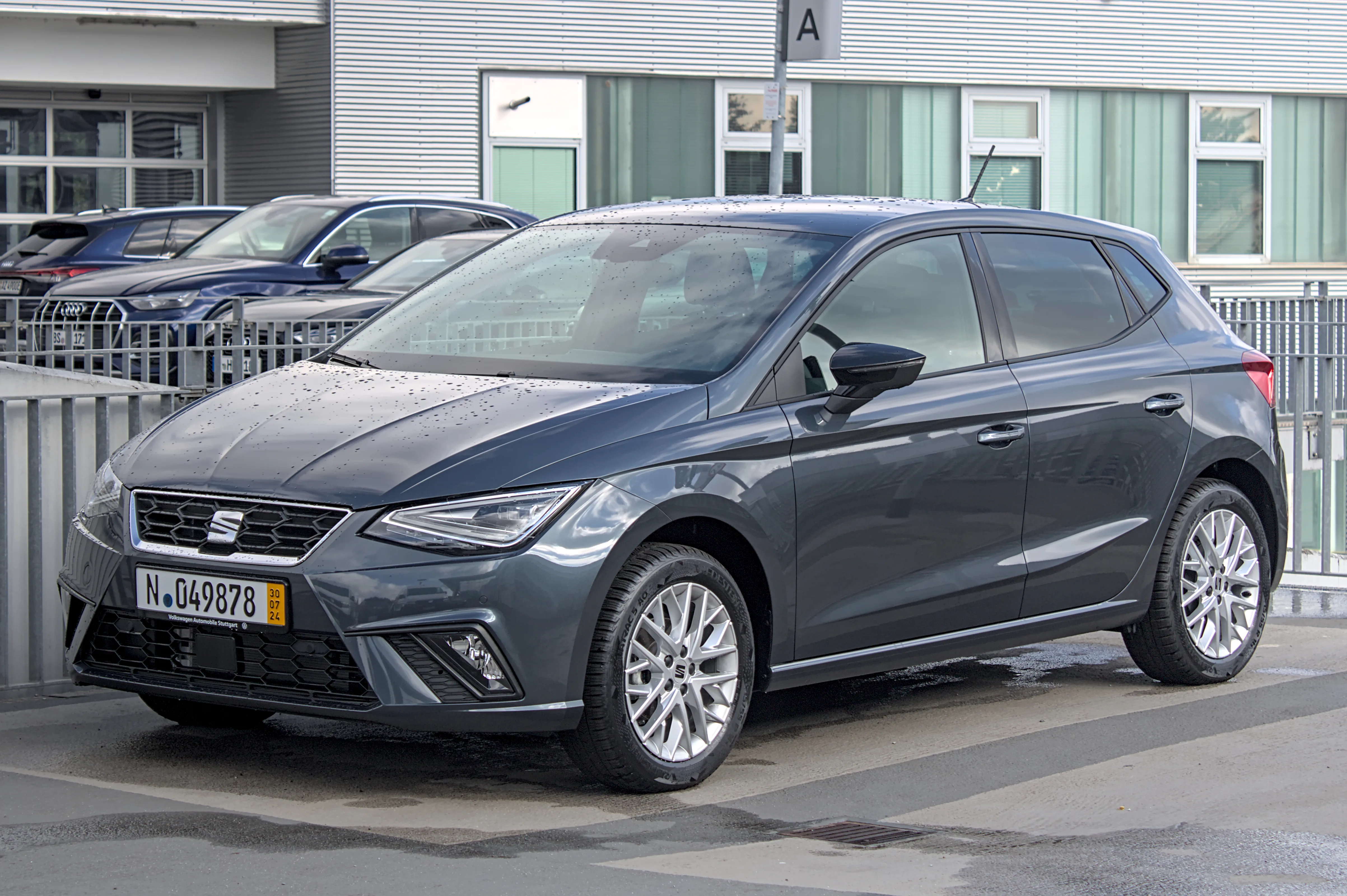 Seat Ibiza V
