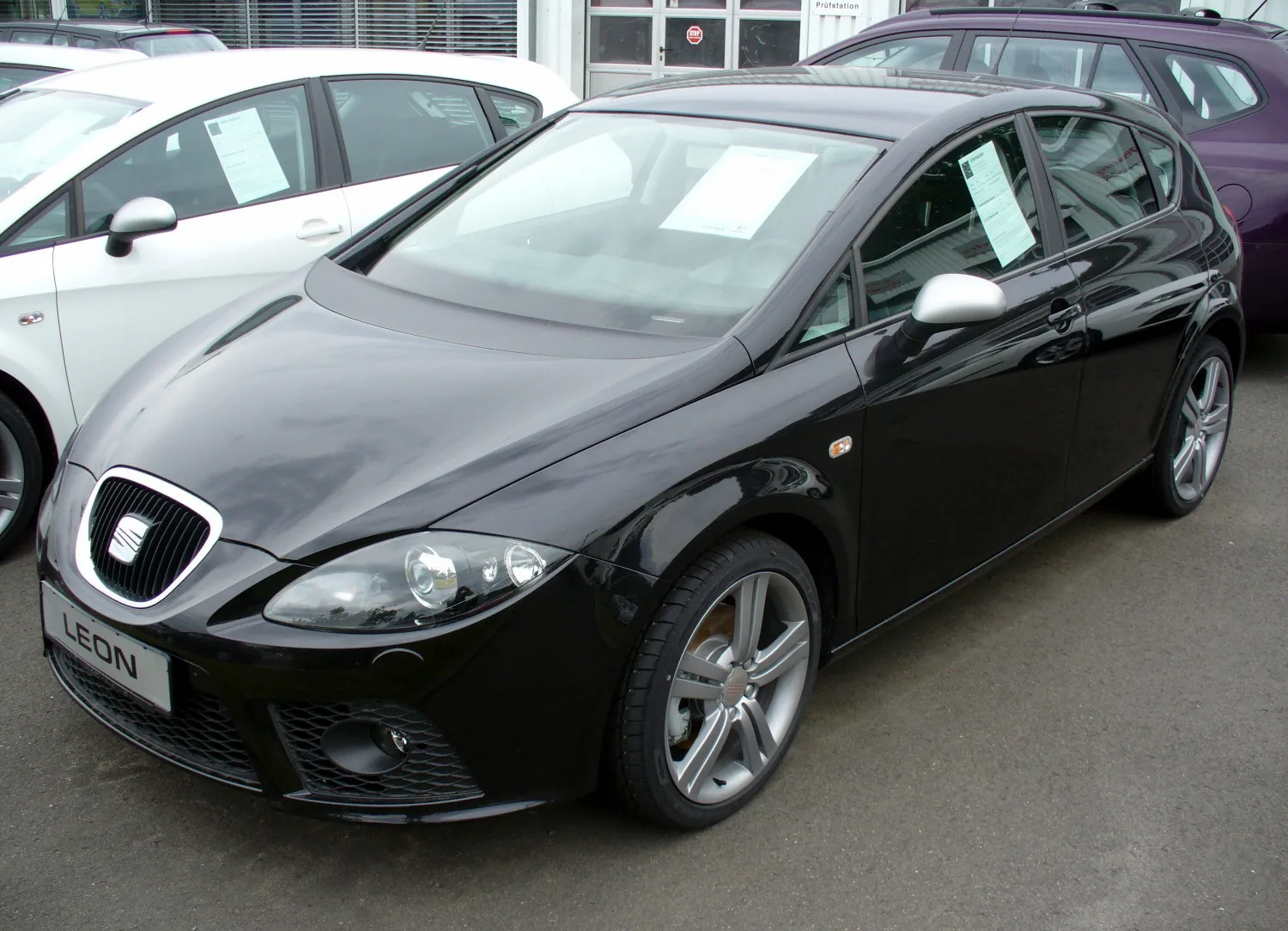 Seat Leon II