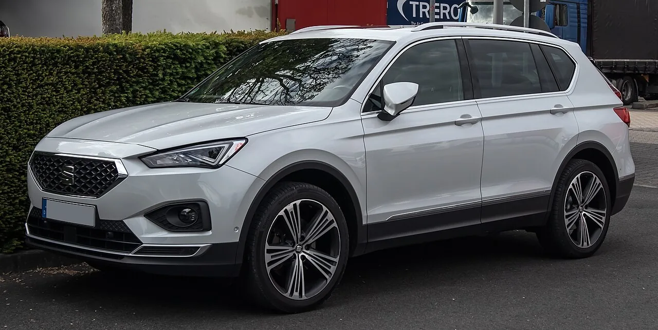 Tarraco (facelift 2021)
