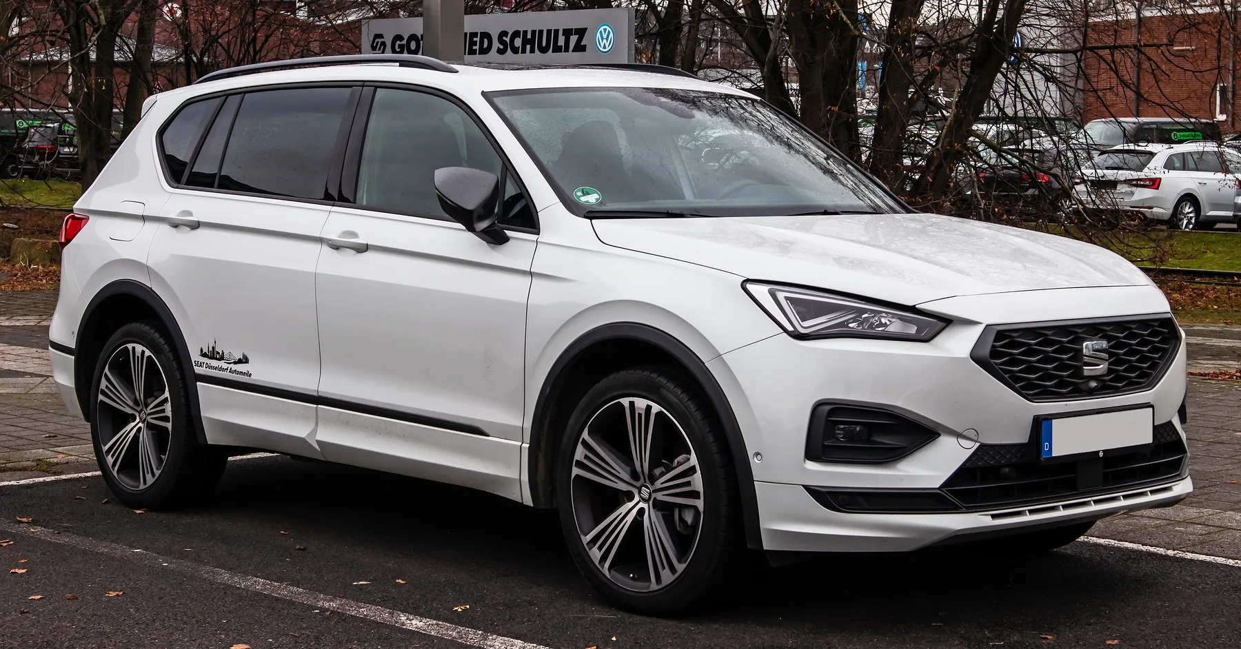Seat Tarraco