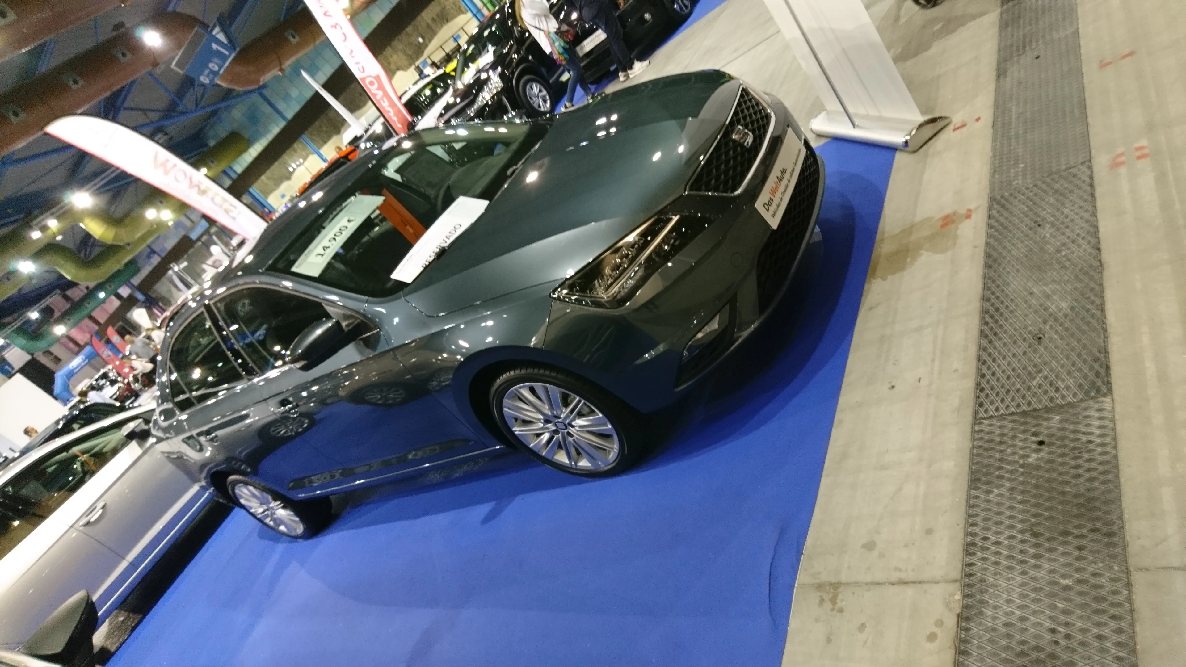 Toledo IV (facelift 2017)