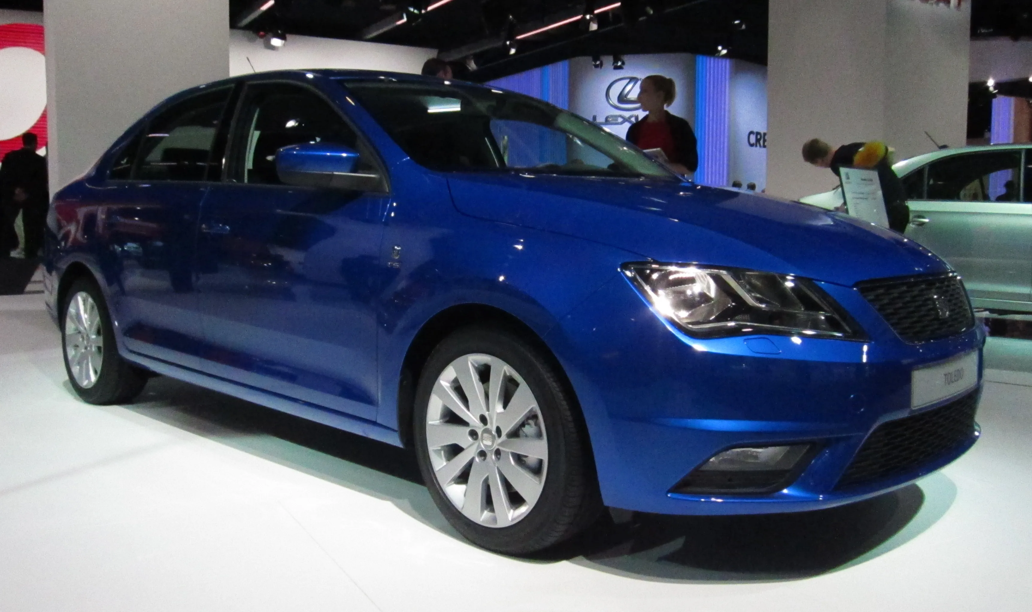 Seat Toledo IV