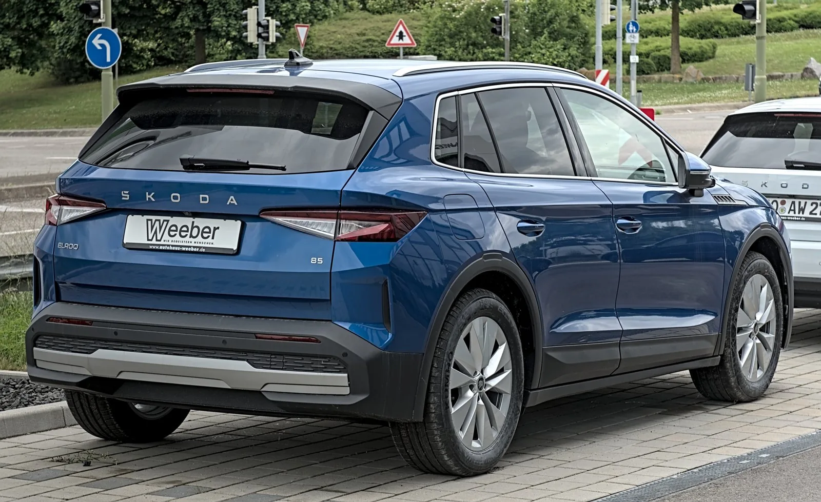 Škoda Elroq