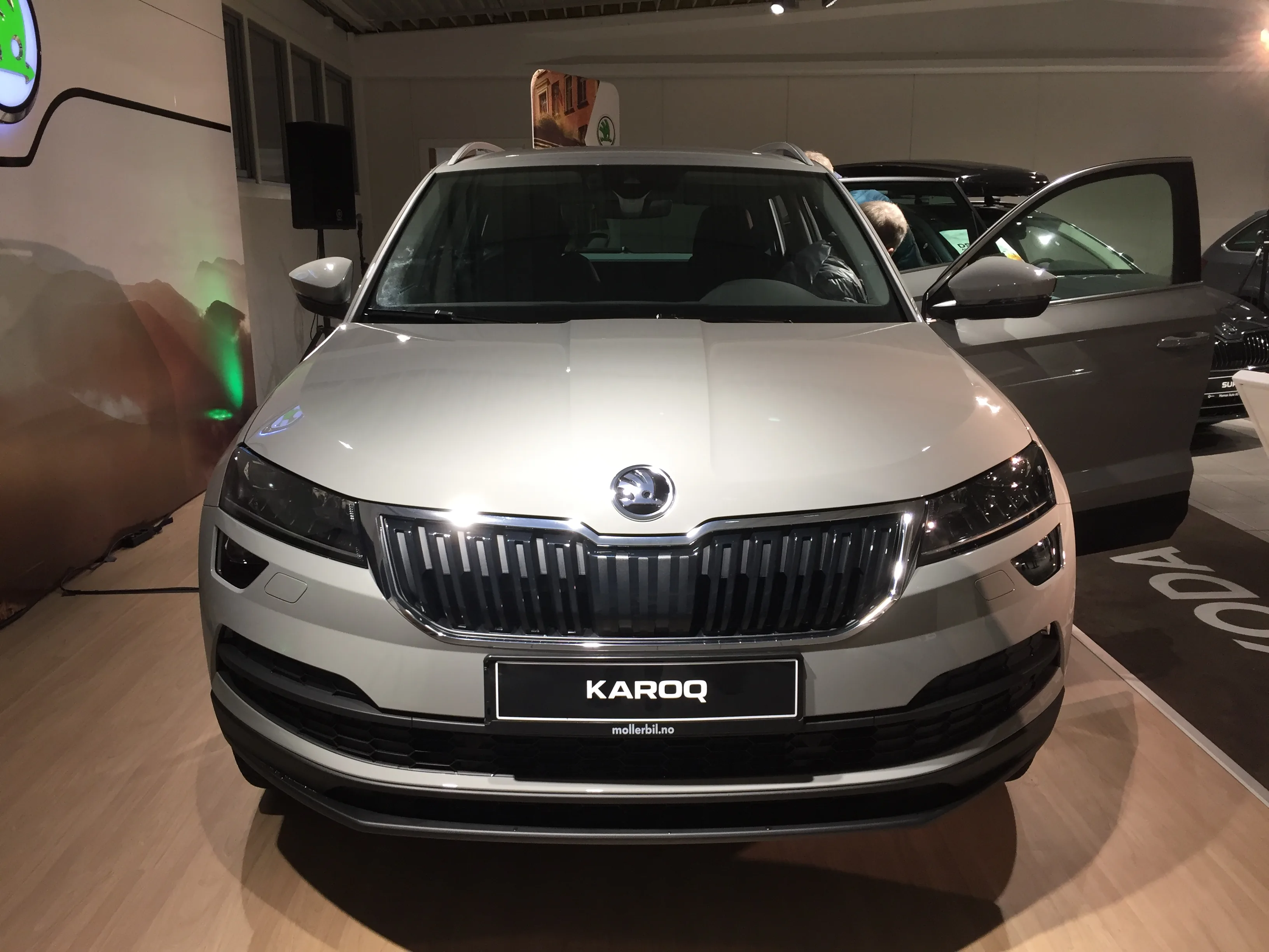 Škoda Karoq