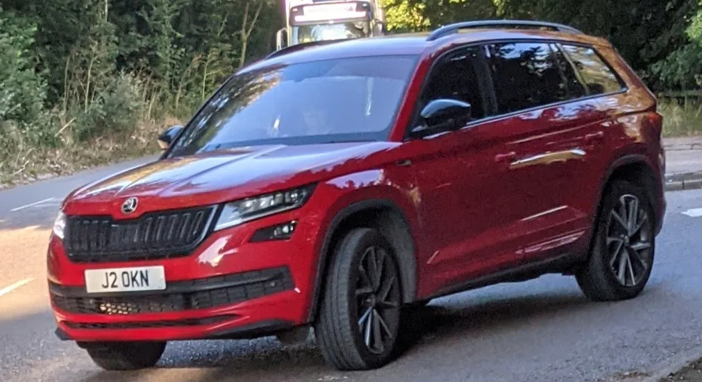 Škoda Kodiaq