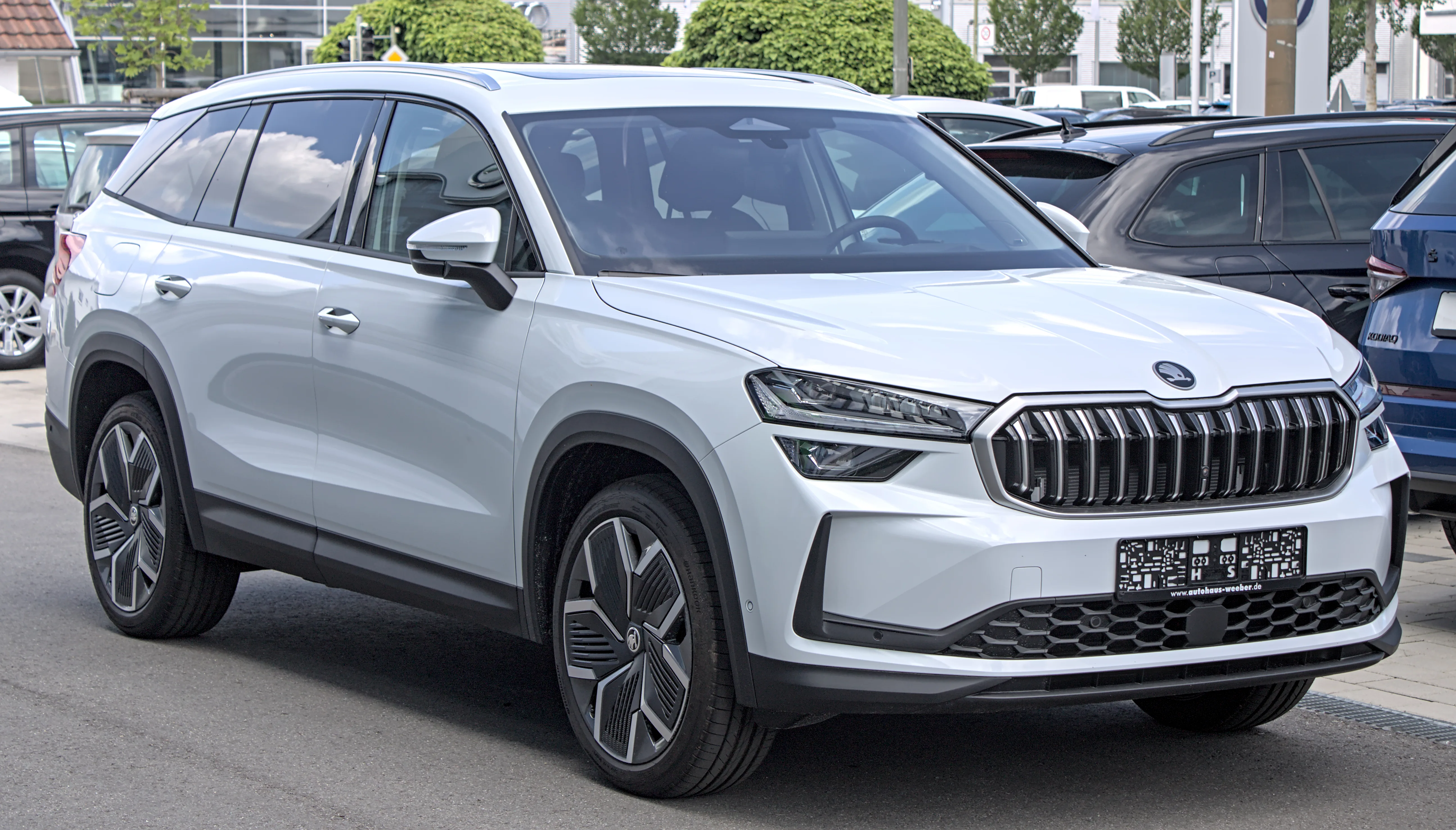 Škoda Kodiaq II