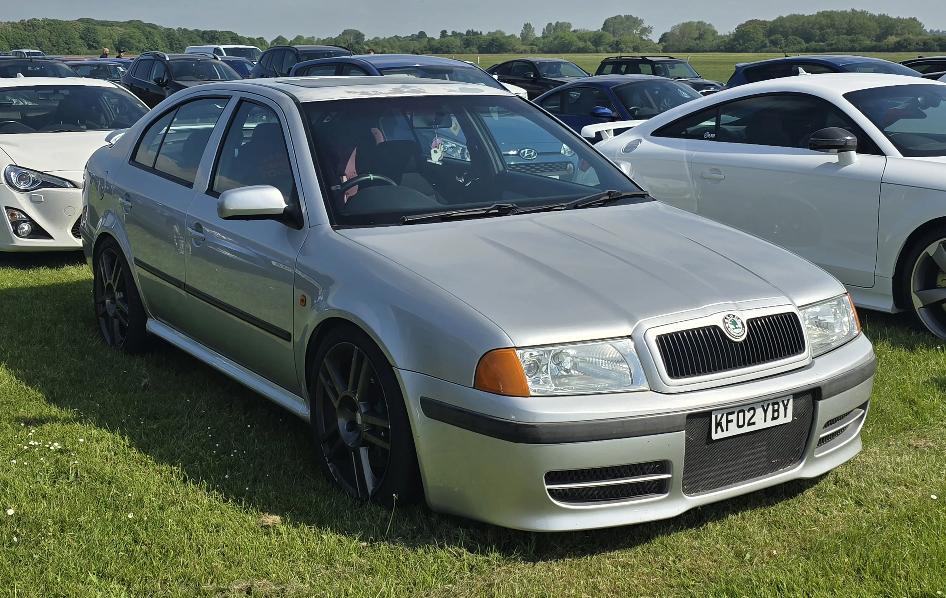 Facelift (FL) 2000 — ESP, 1.6 MPI 102 KM, RS