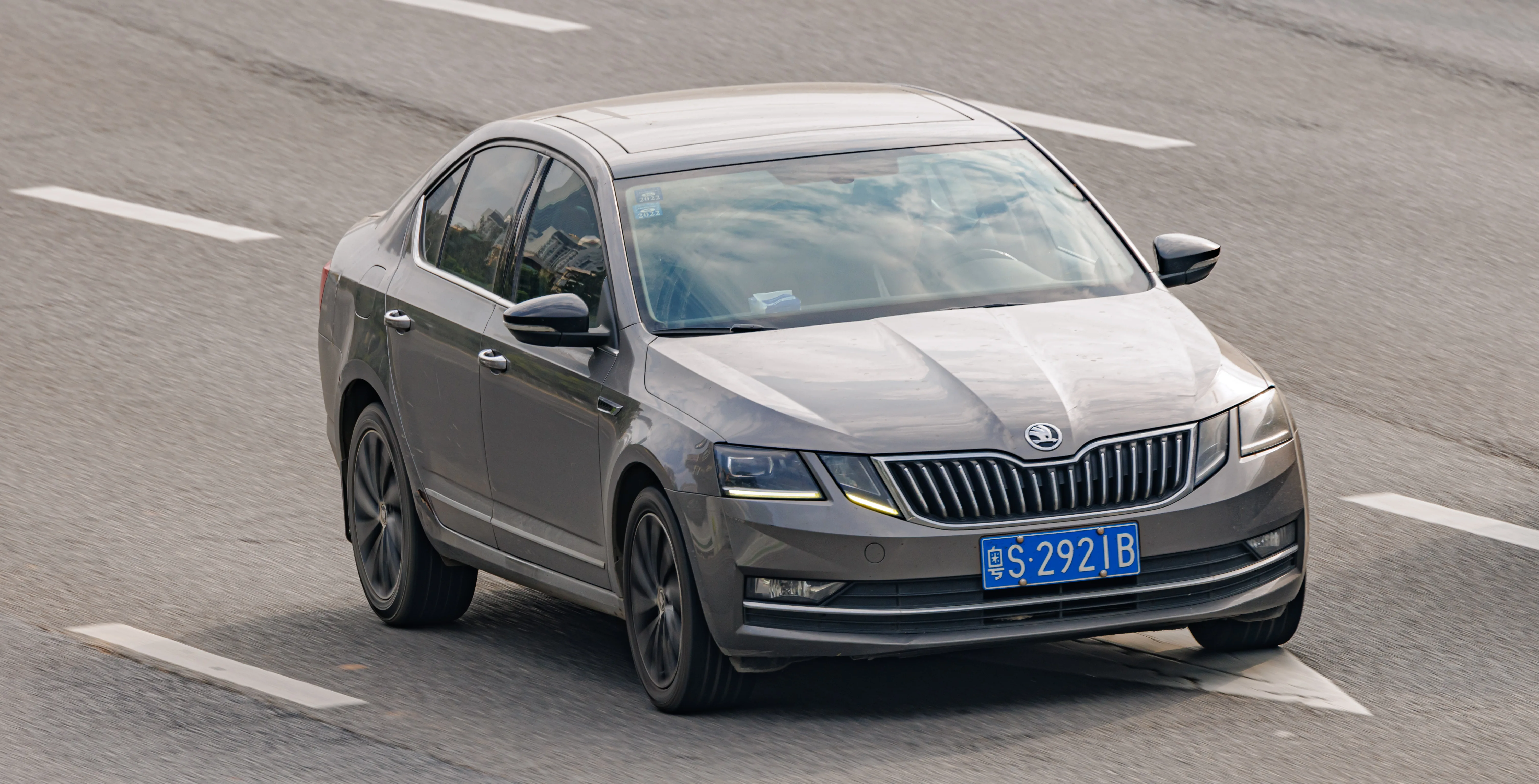 Škoda Octavia III