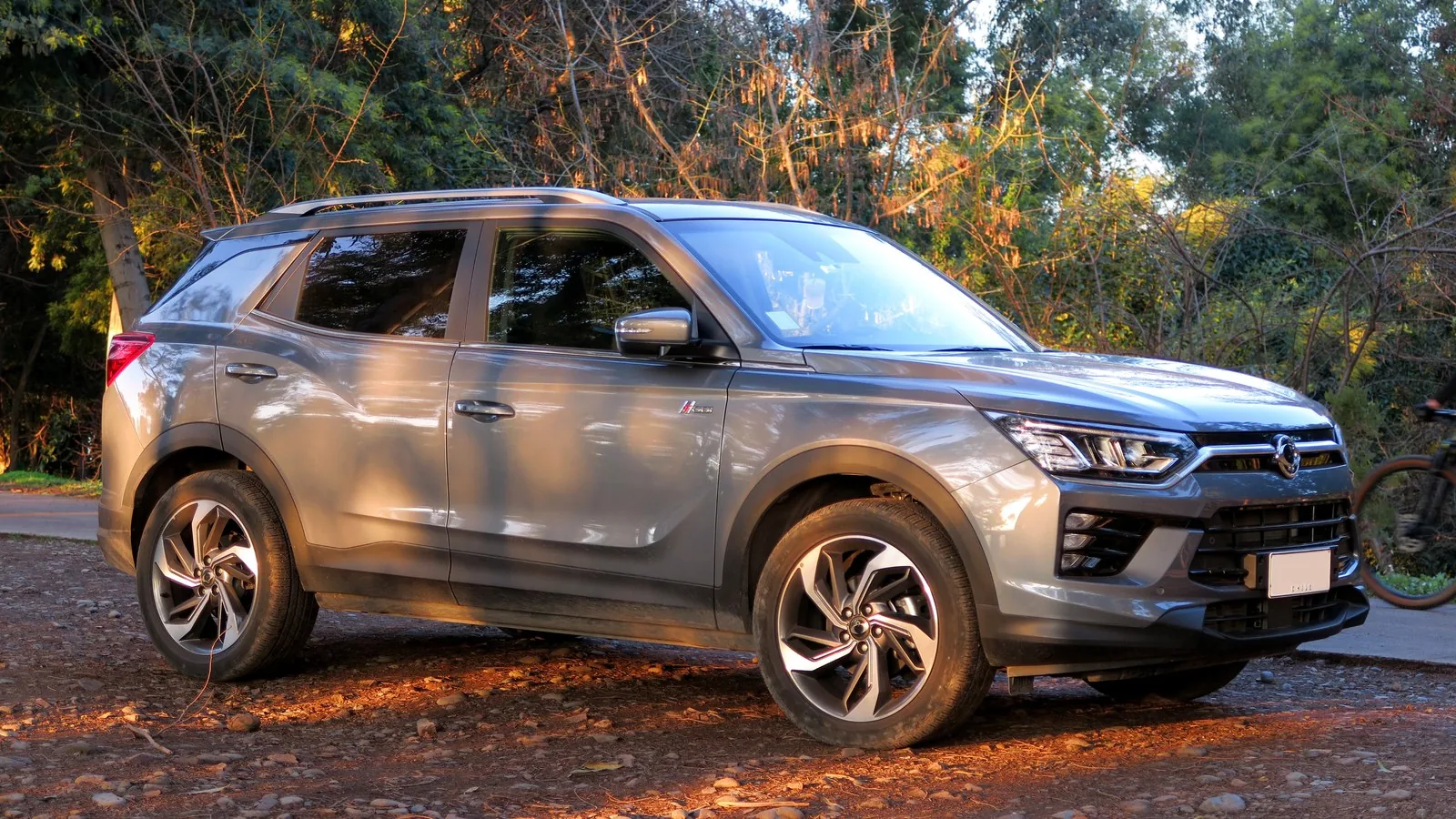 SsangYong Korando IV