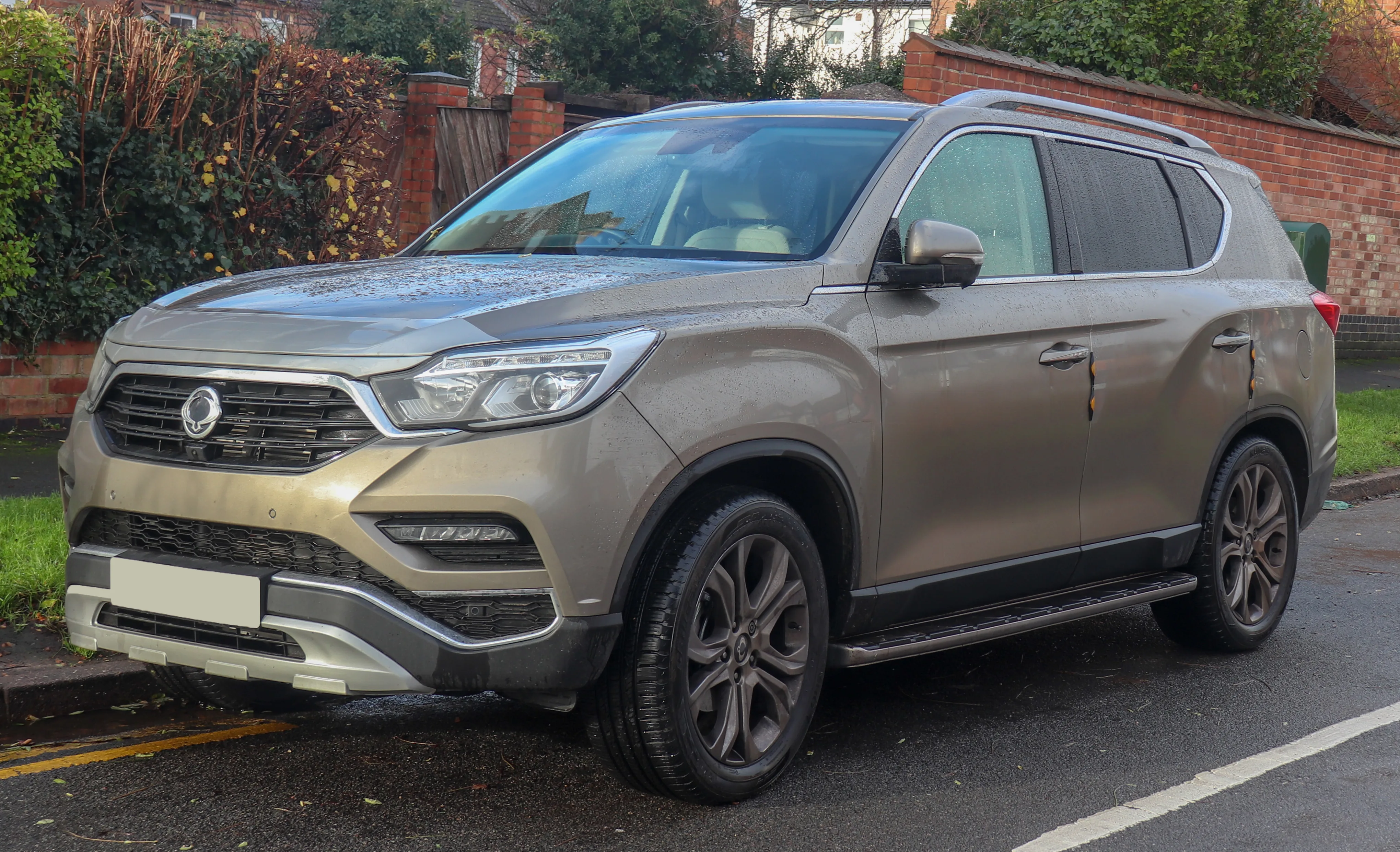 SsangYong Rexton II