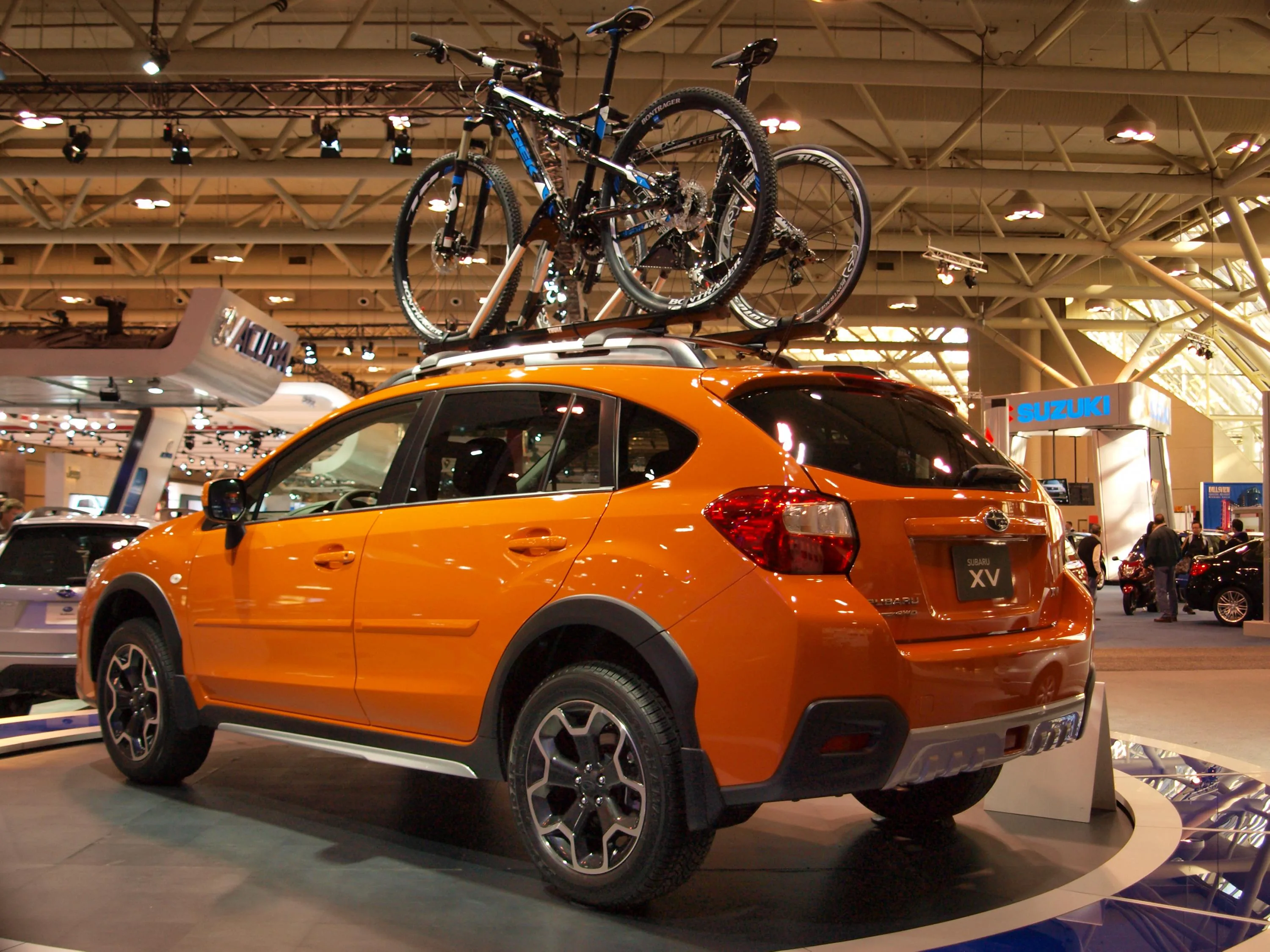 Subaru XV