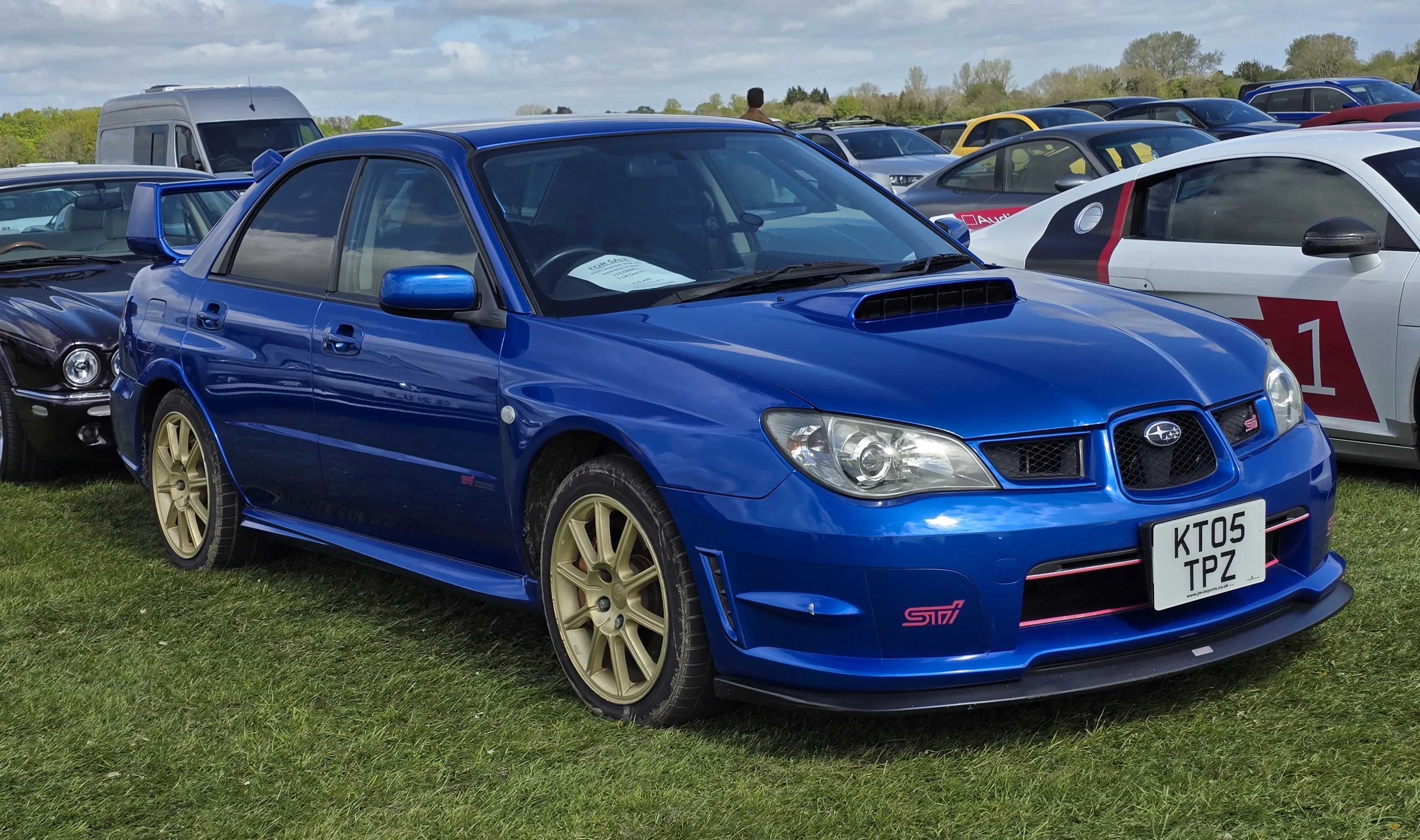 Subaru Impreza WRX/STI