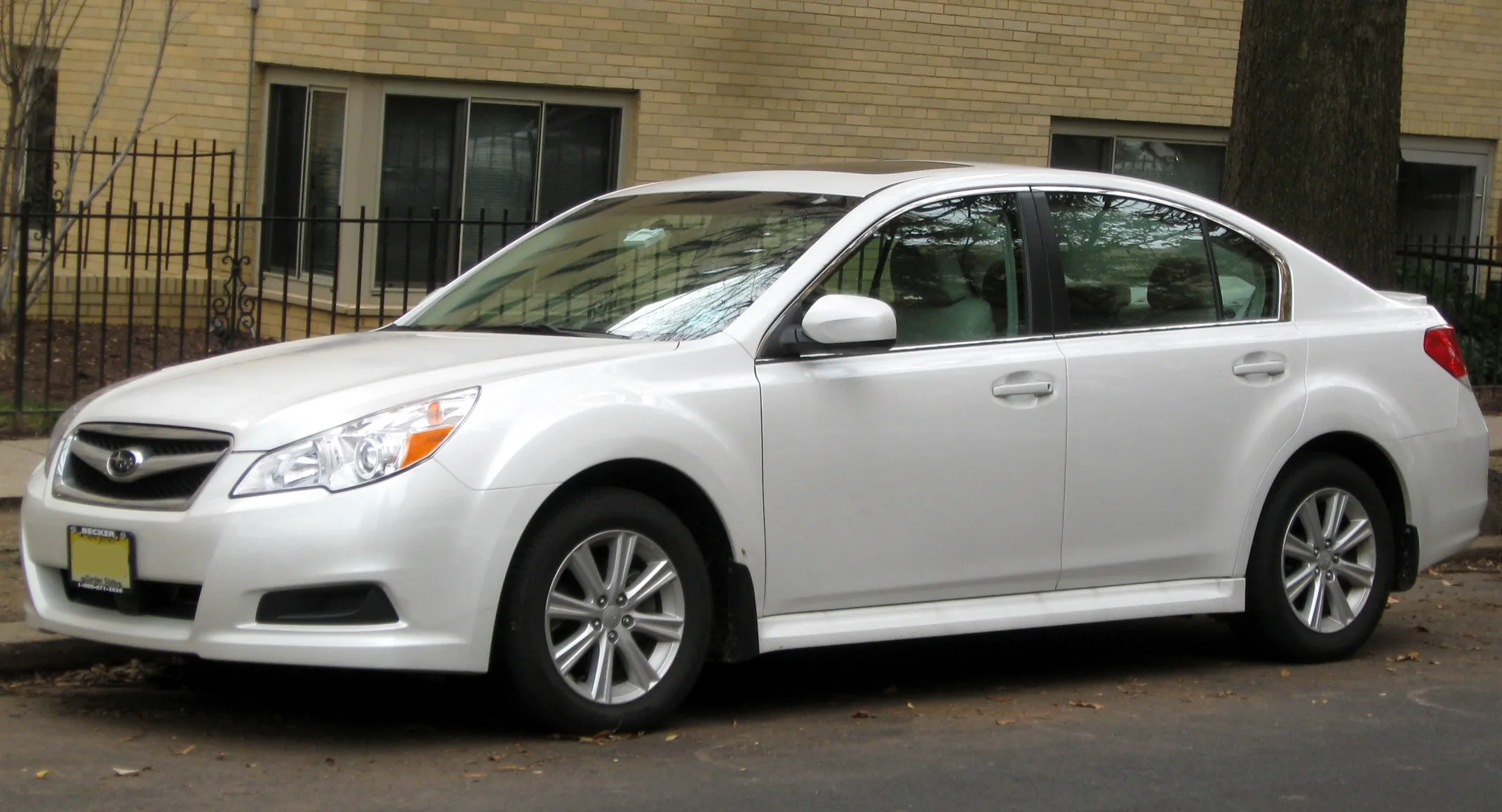 Subaru Legacy V