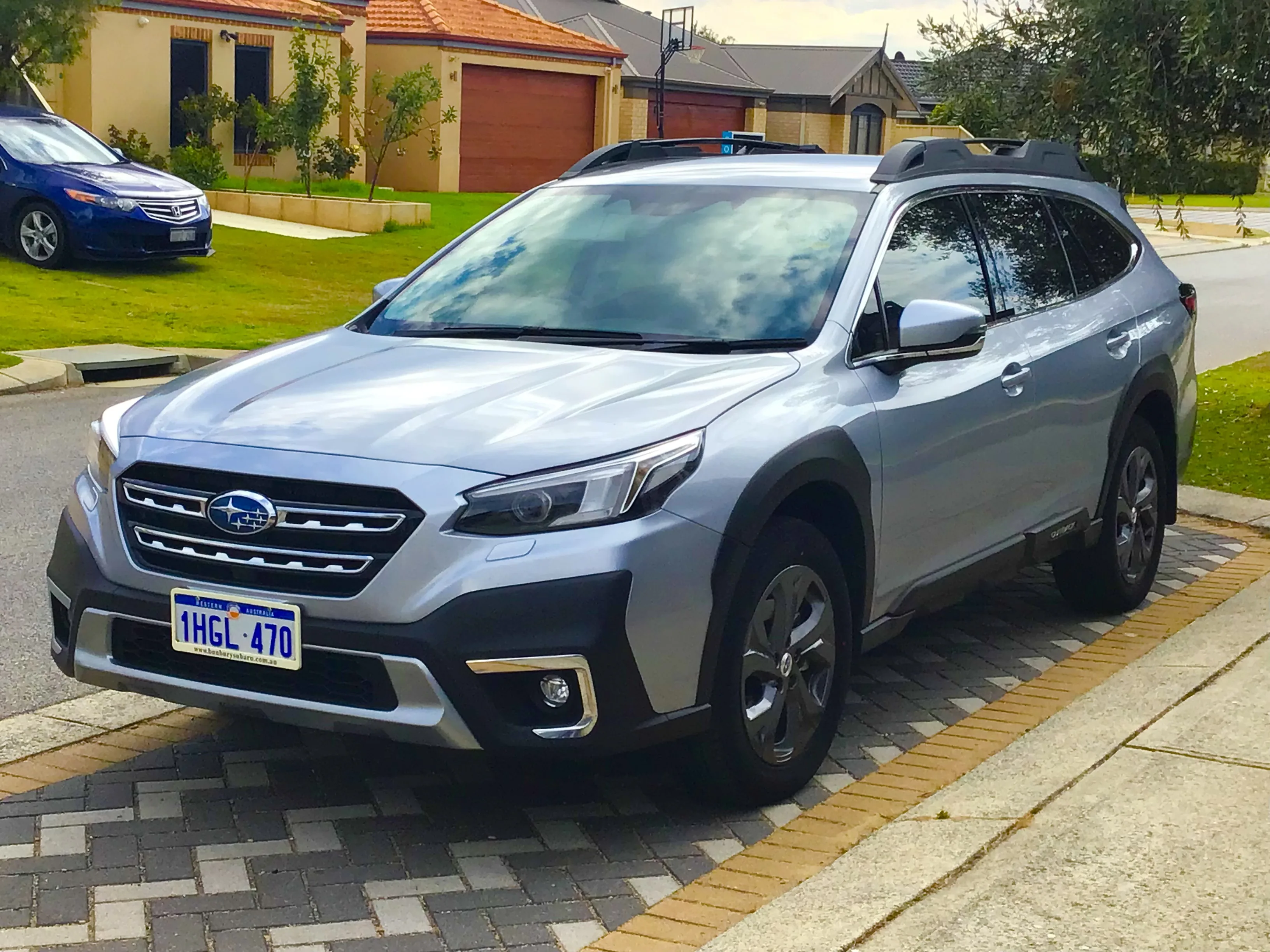 Subaru Outback VI