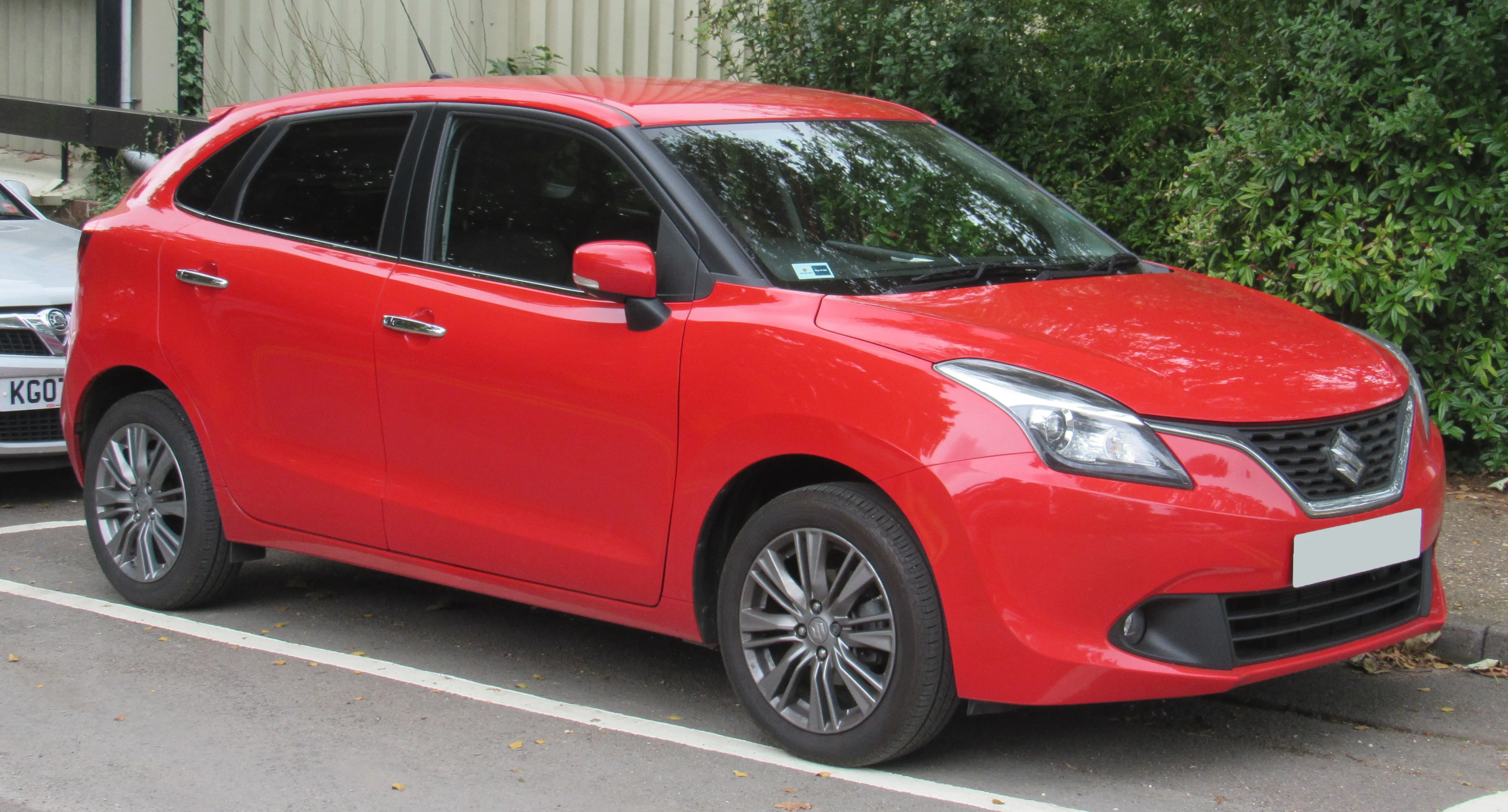 Suzuki Baleno