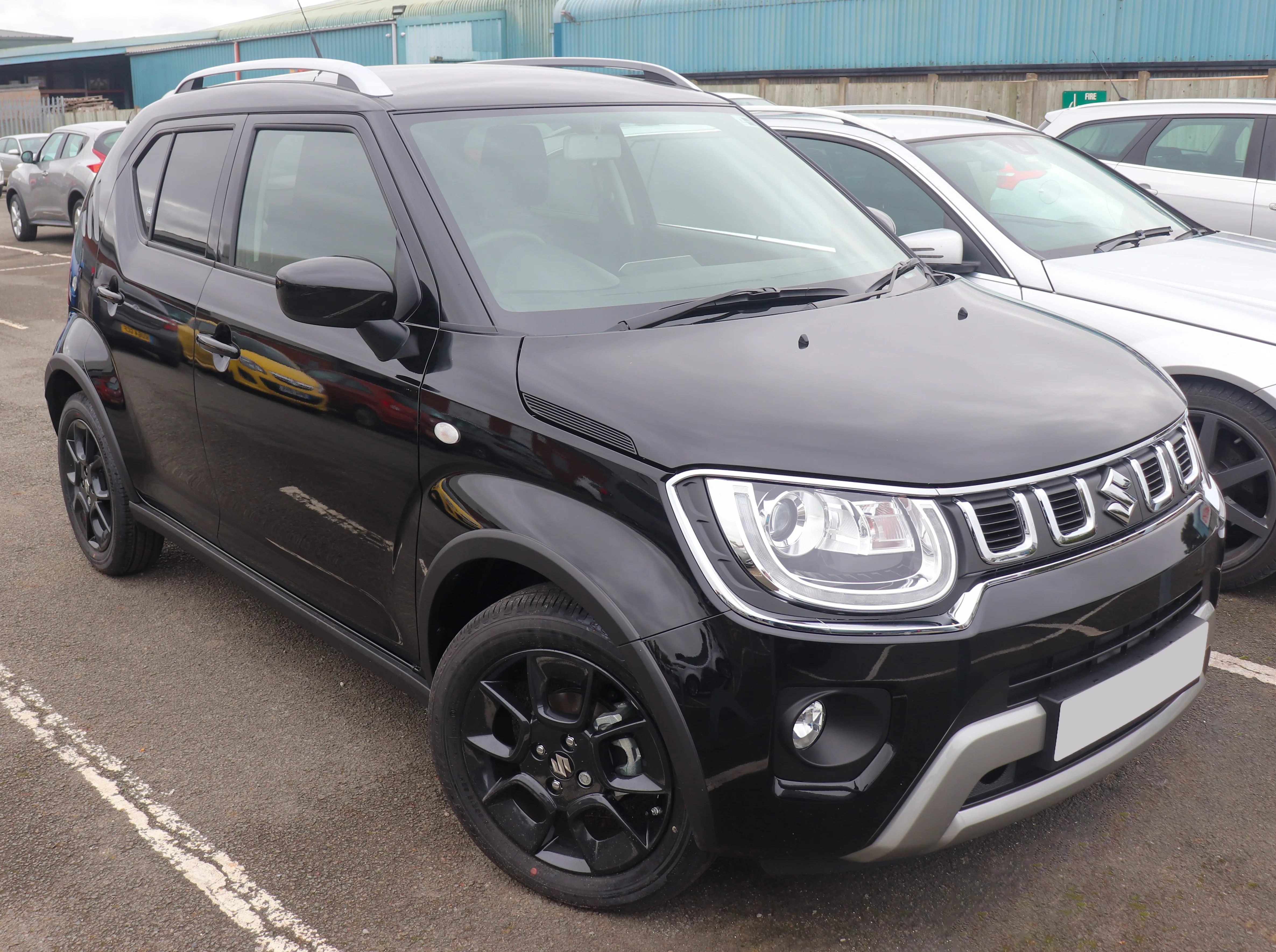 Facelift 2020 (subtle)