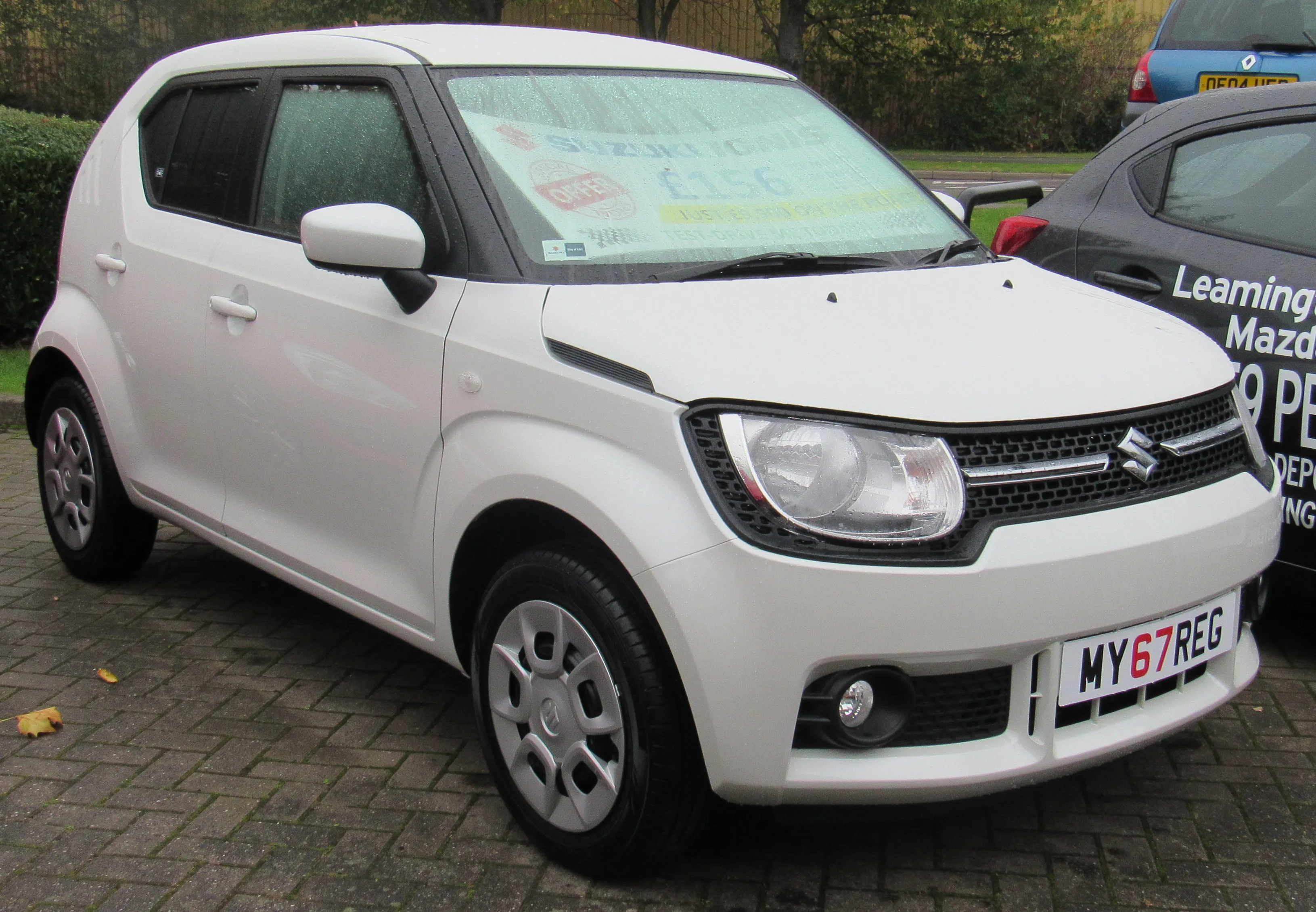 Suzuki Ignis II
