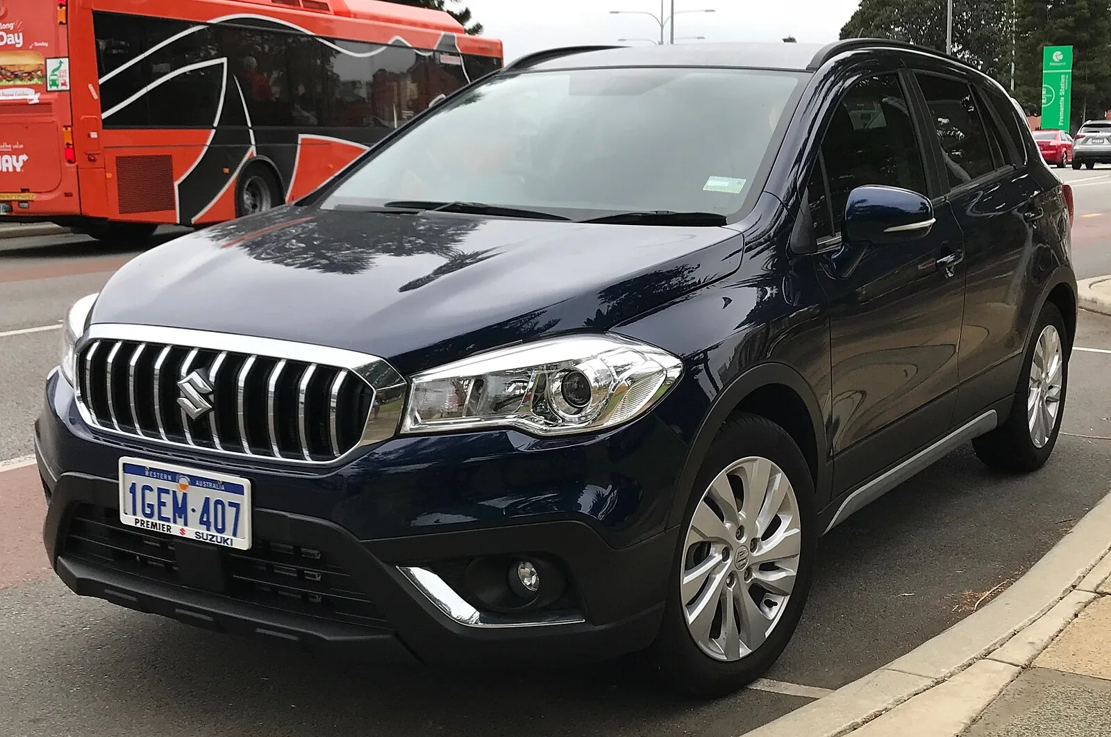 Gen 1 Facelift (FL 2016)