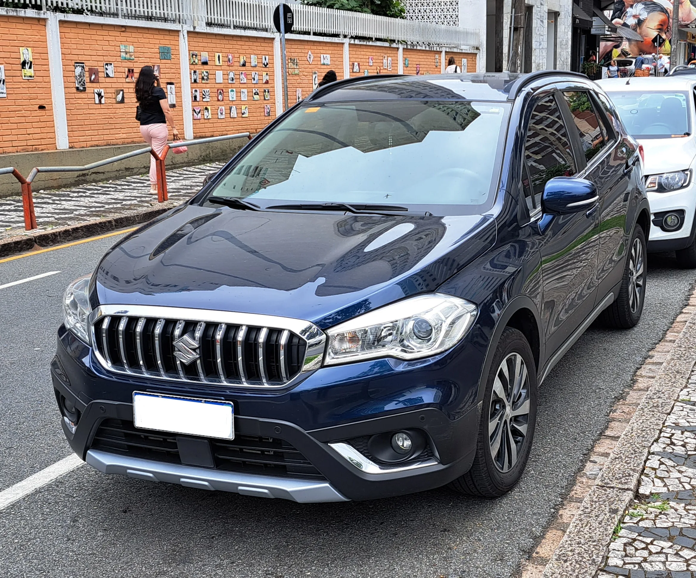 Suzuki SX4 S-Cross