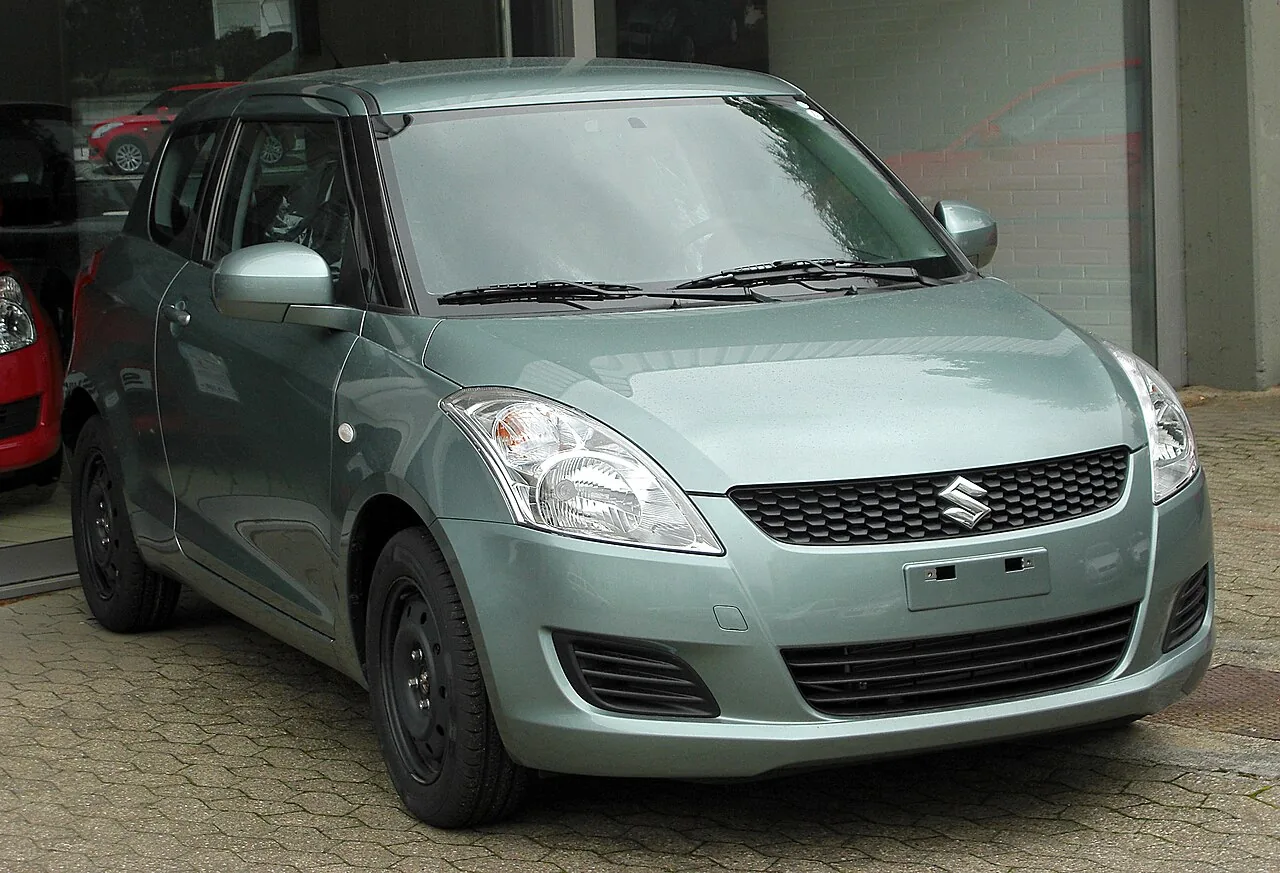 Suzuki Swift V