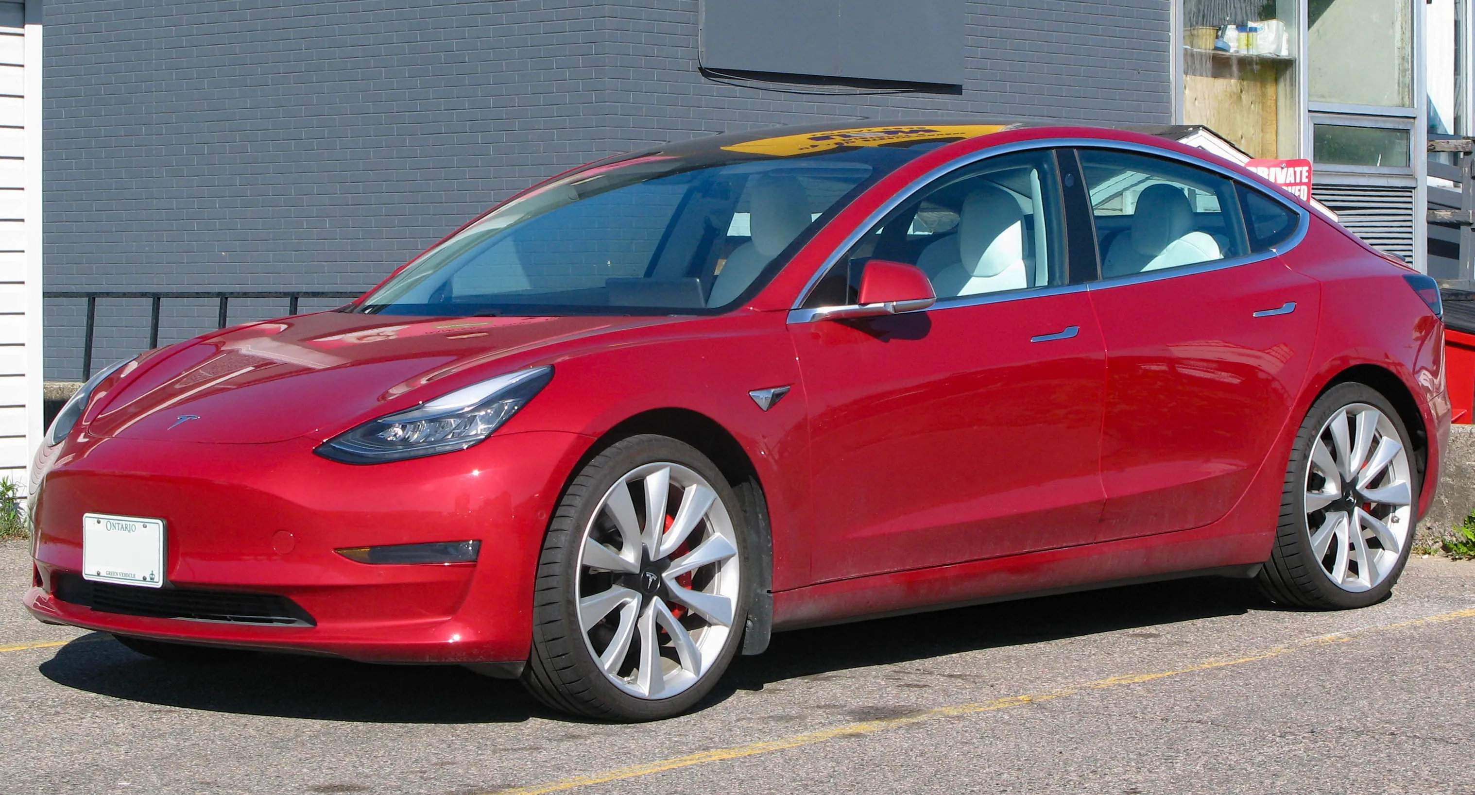Tesla Model 3