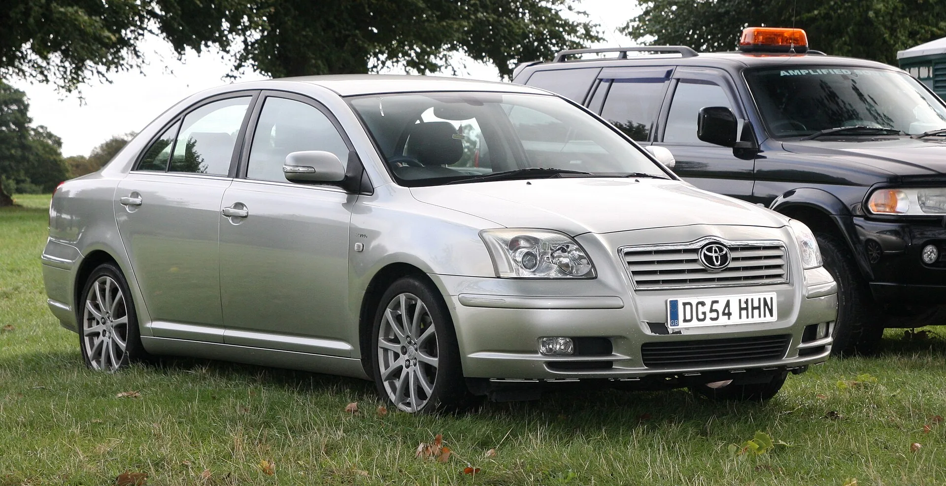 Toyota Avensis II
