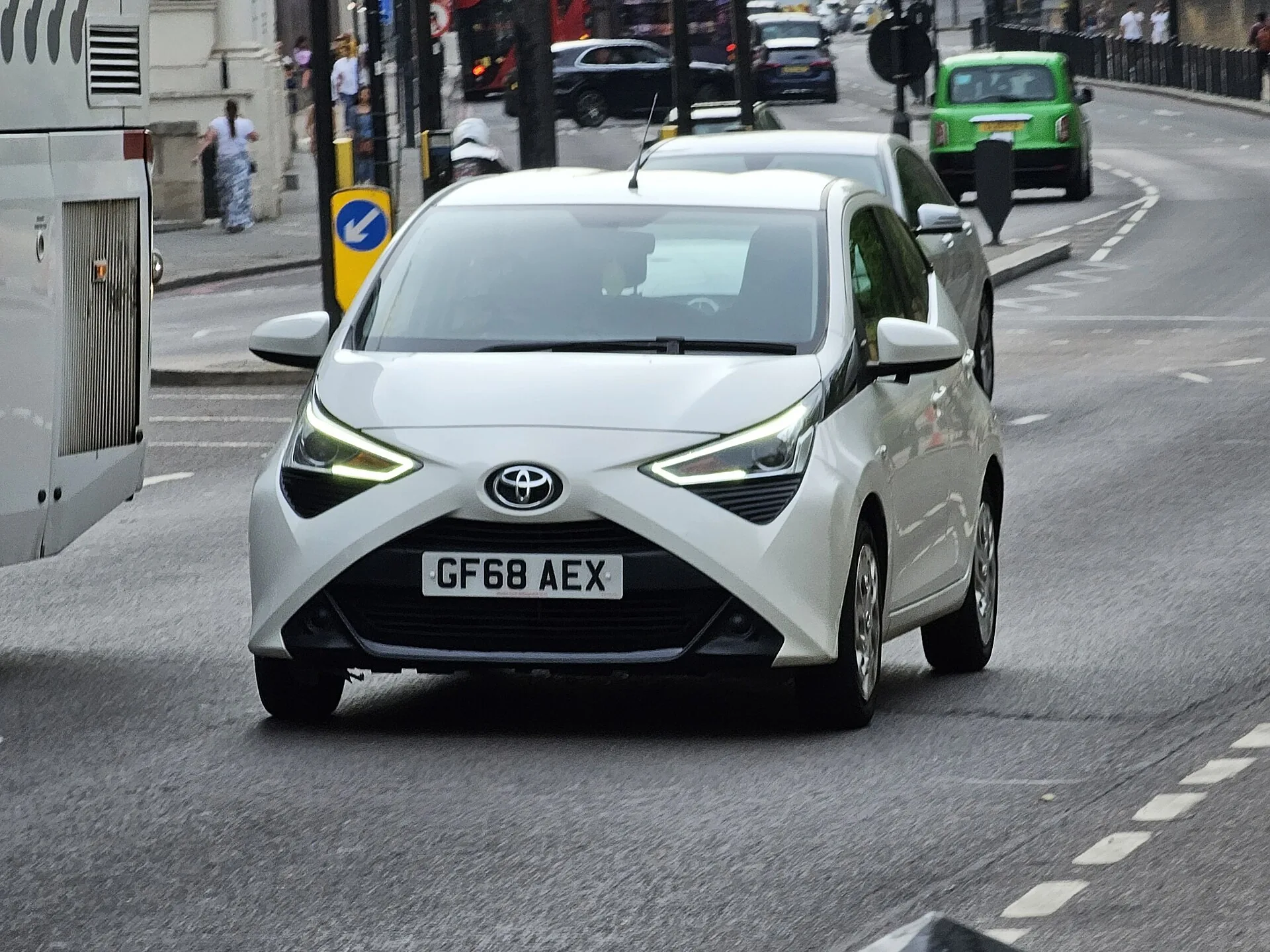 Facelift (FL 2018-2022)