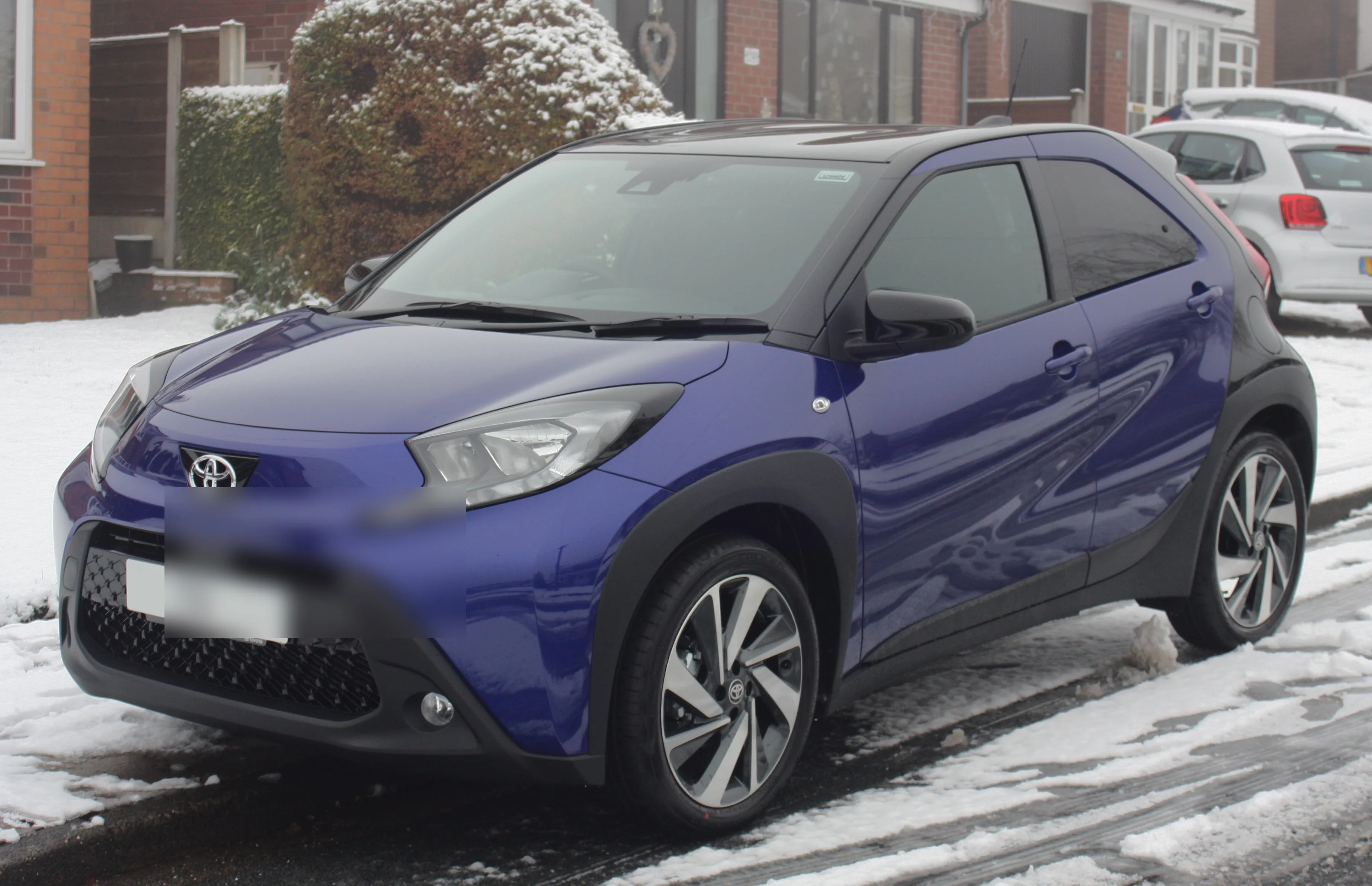 Toyota Aygo X