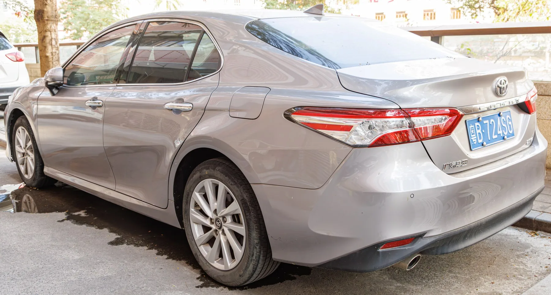 Facelift (2021-2024)