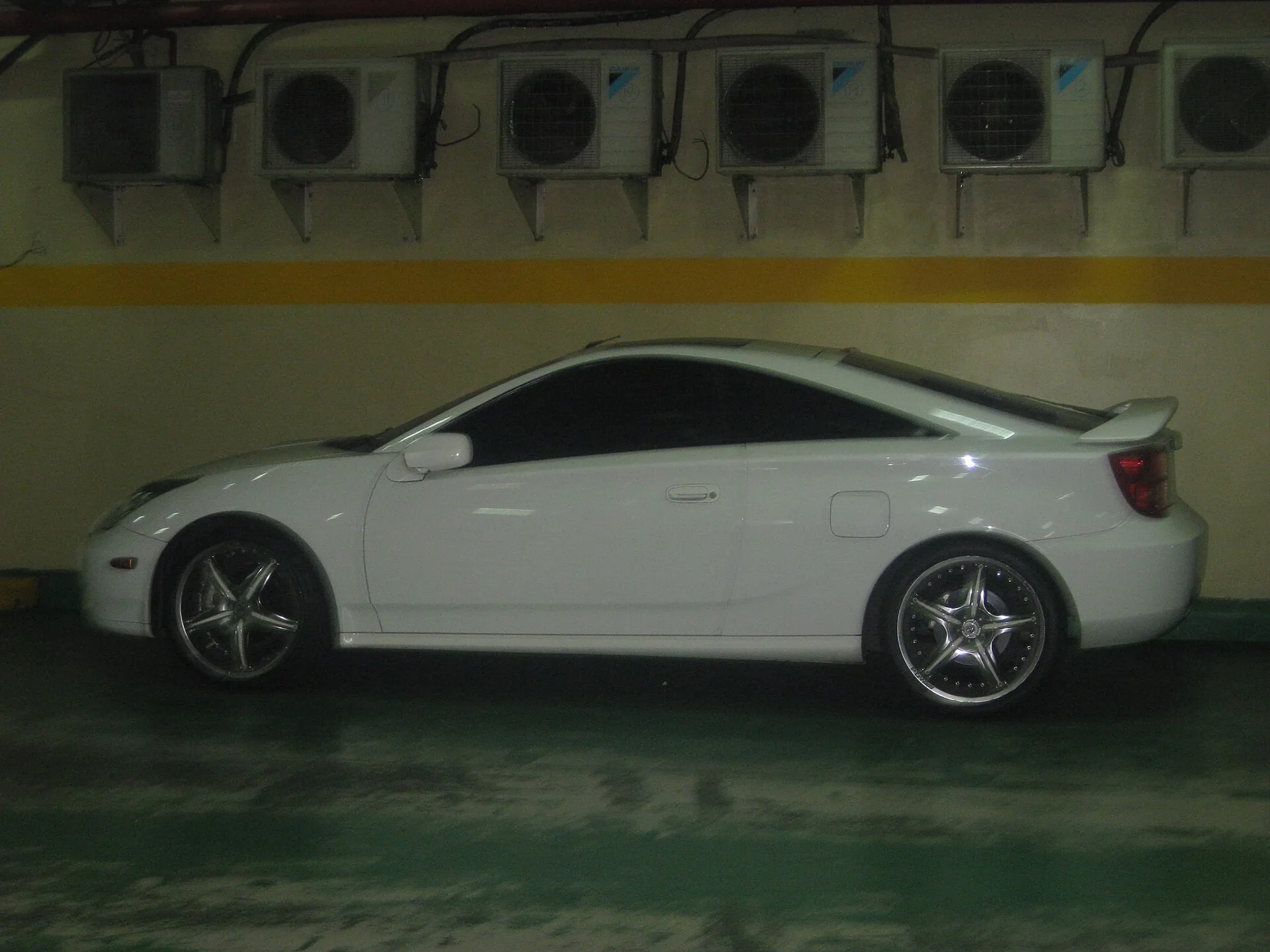 Celica T230 FL (2002-2006)