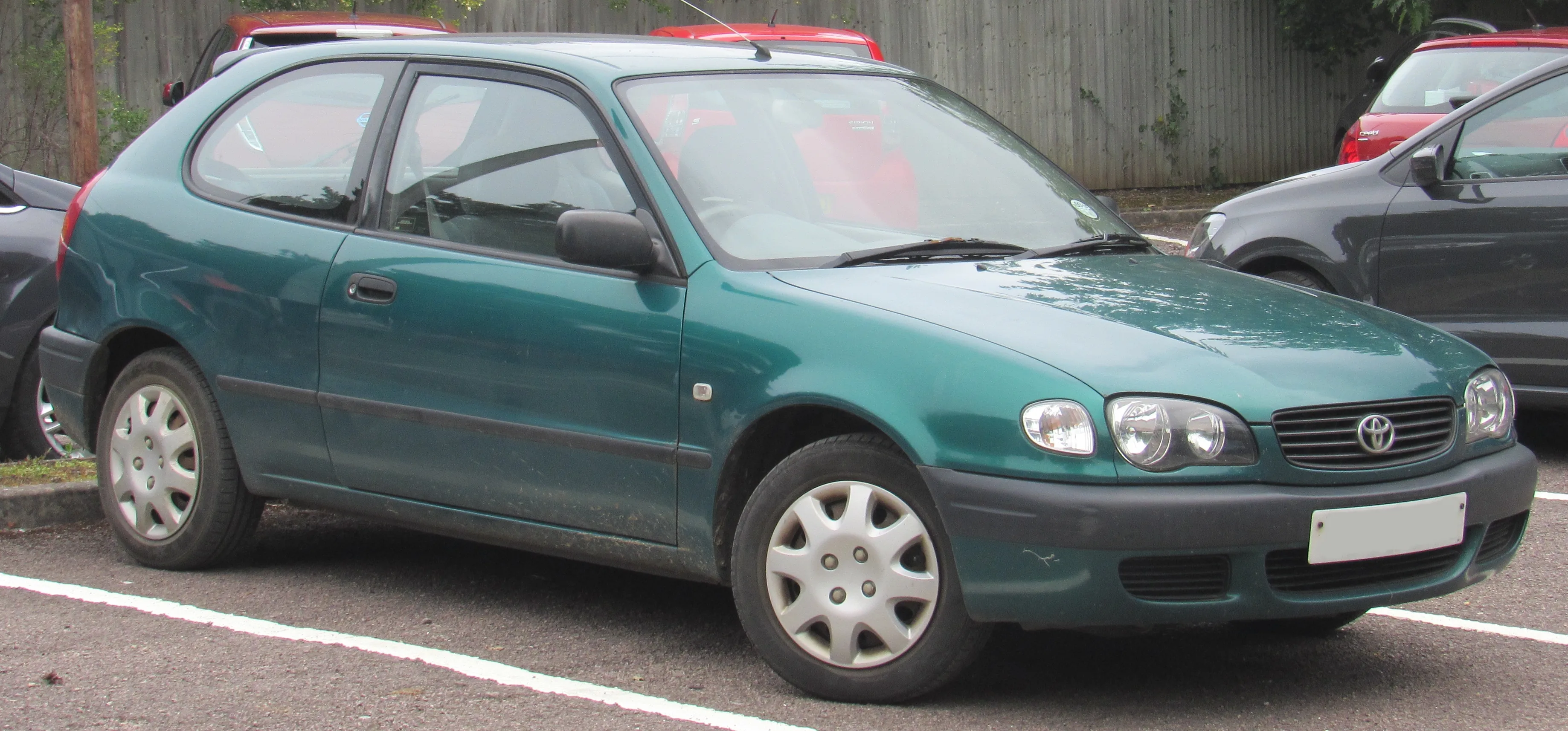 E110 phase 2 / FL (1998-2002)