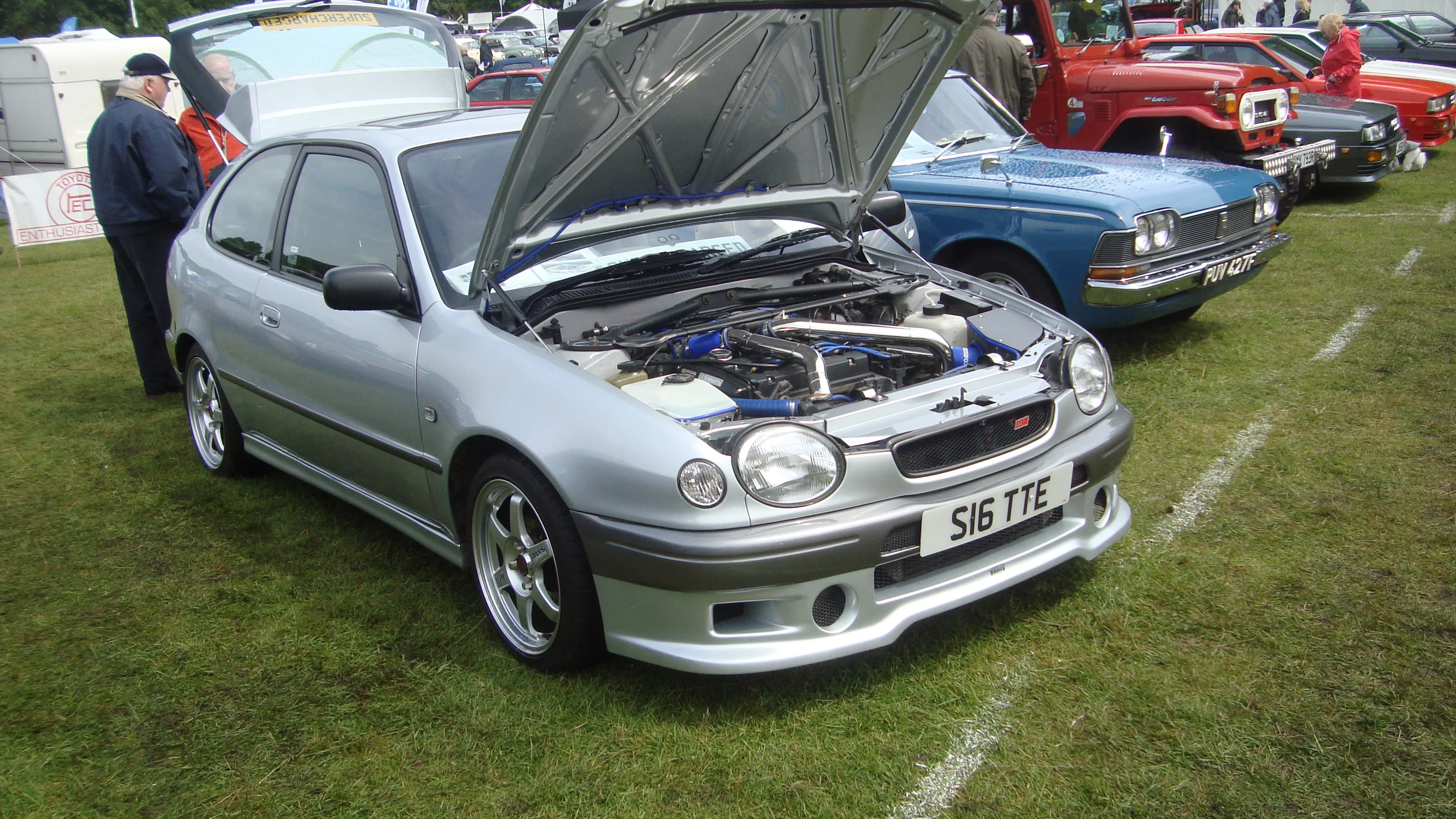 Toyota Corolla E100/E110