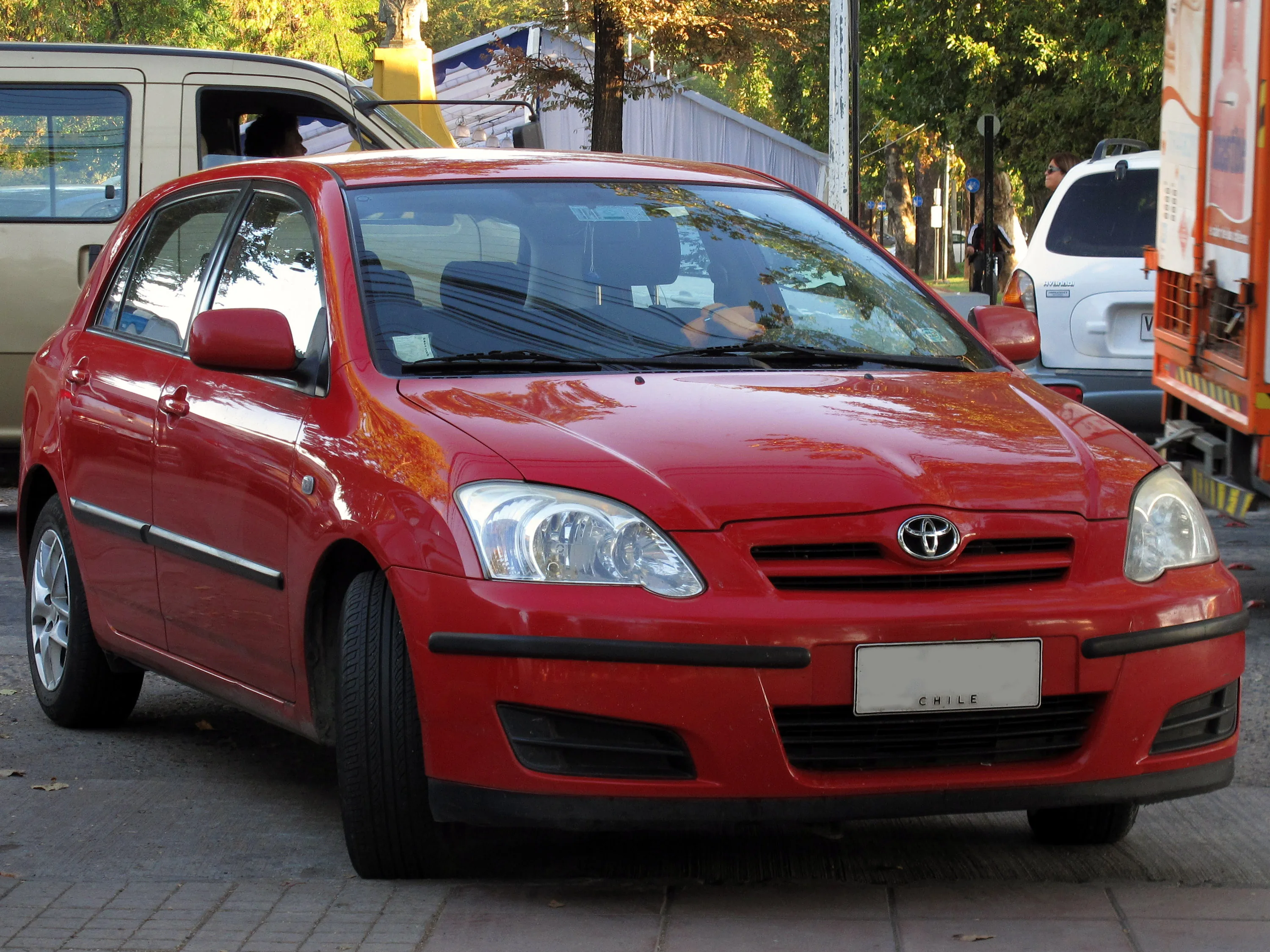 Toyota Corolla E120/E130