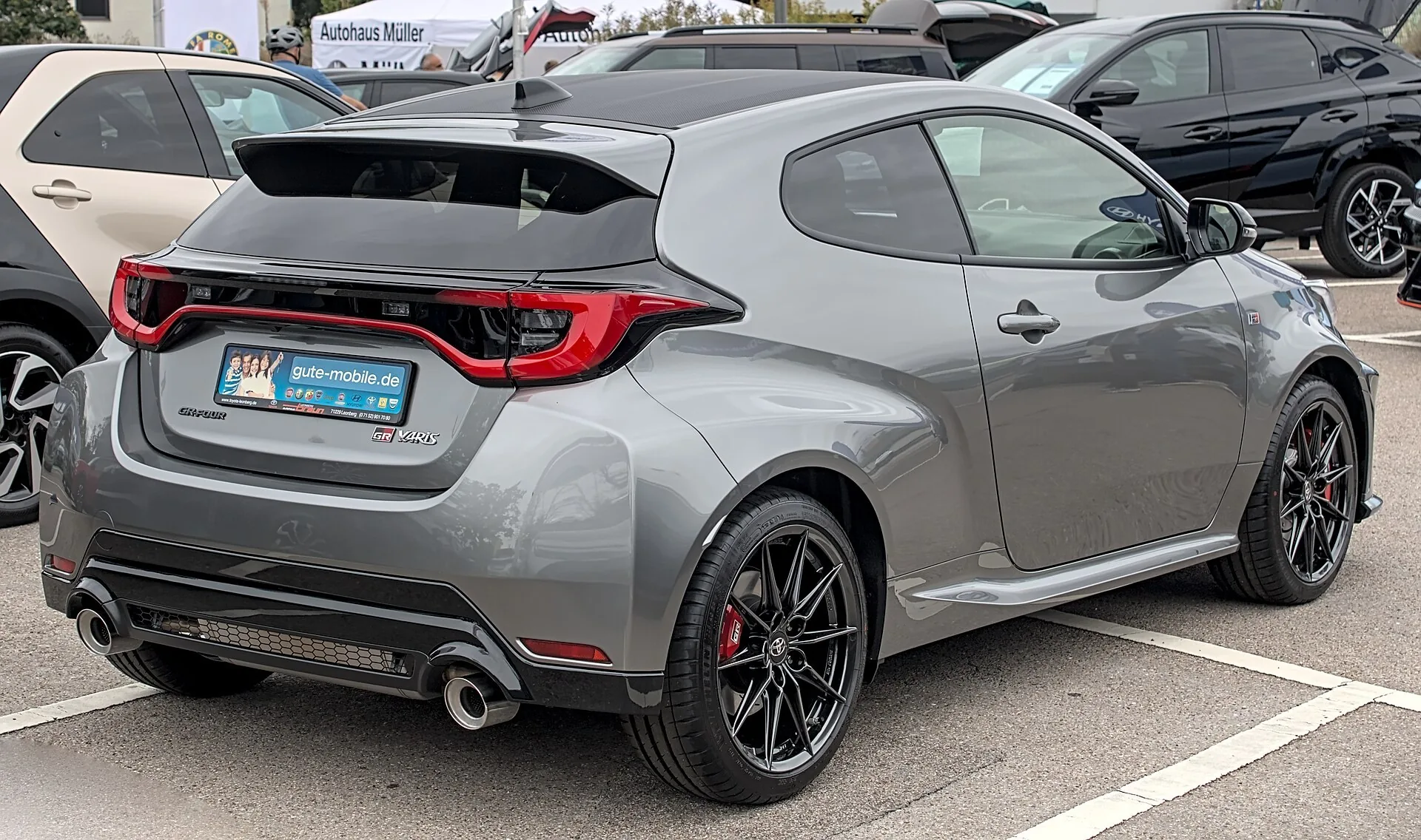 Generation 2 / Facelift 2024 (Gen 2)