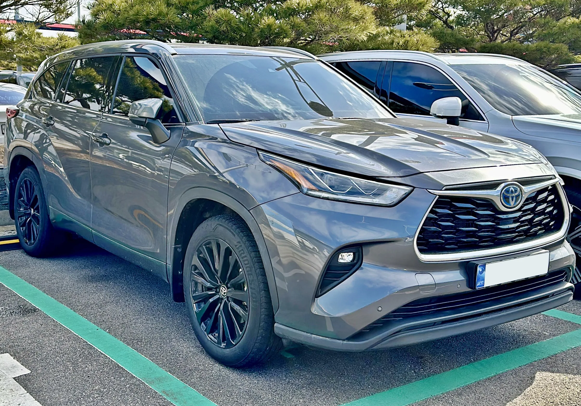 Facelift (FL 2024)