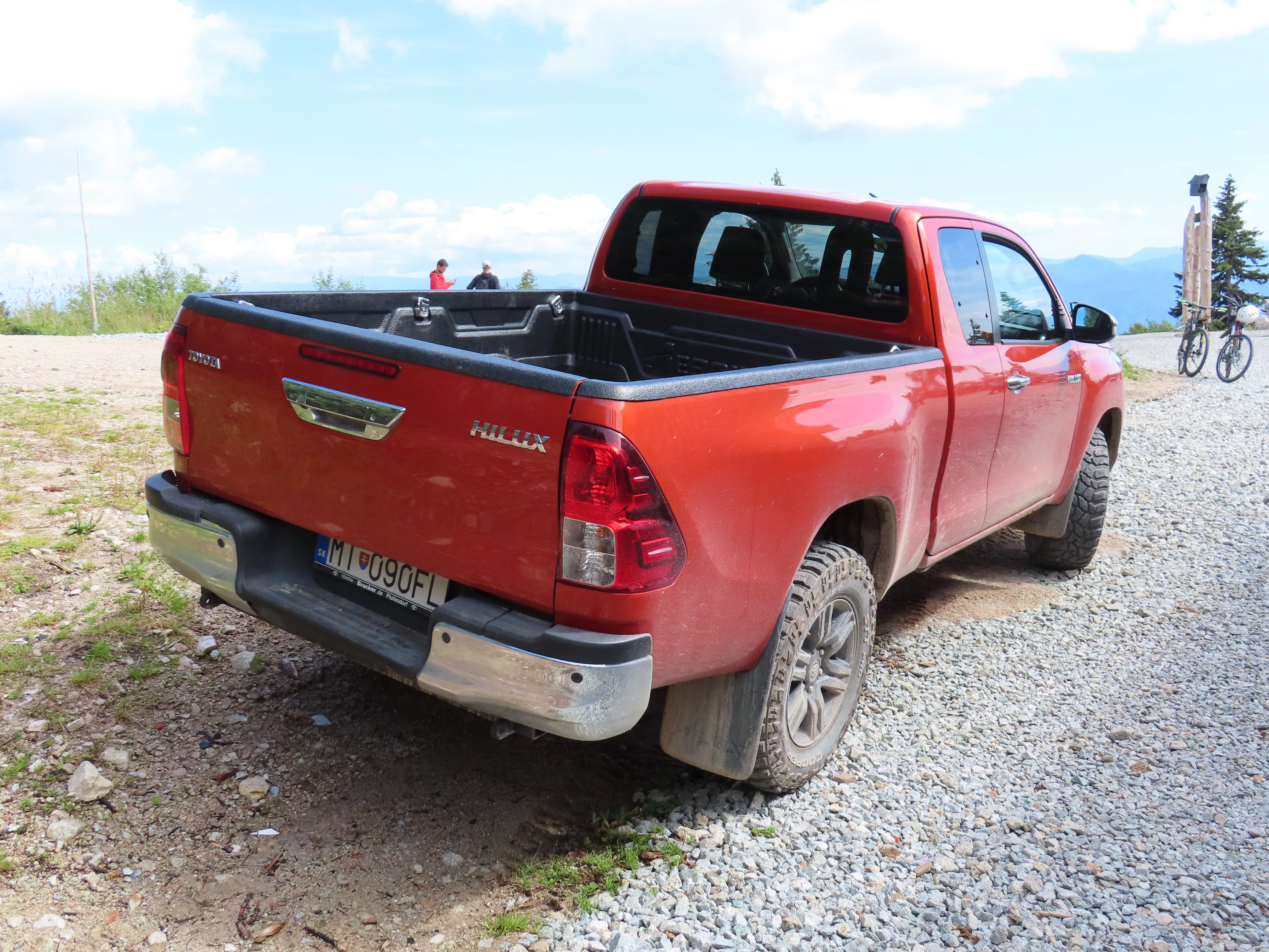 Facelift 2024 (48V mHEV)