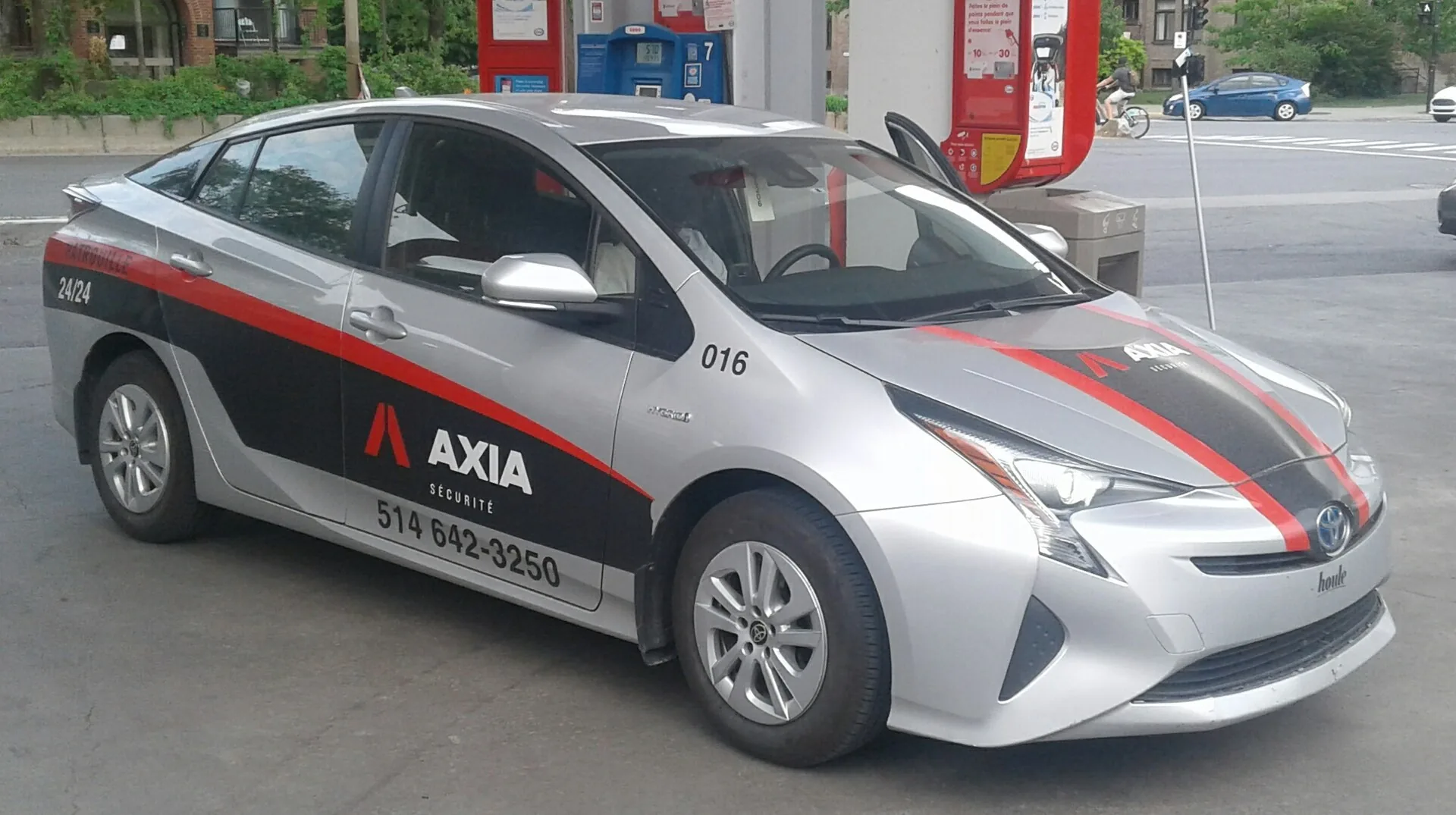 Prius IV XW50 (2015-2022)