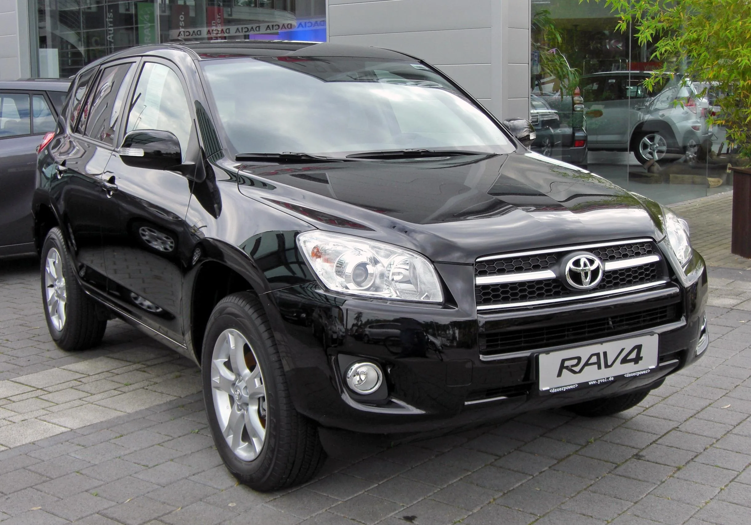 Toyota RAV4 III