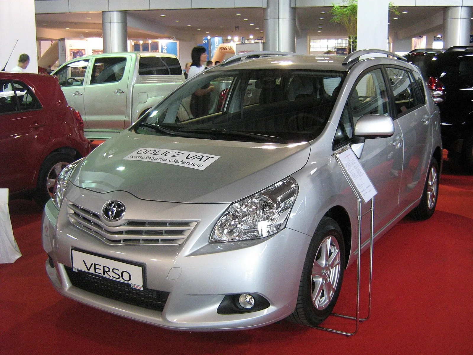 Toyota Verso