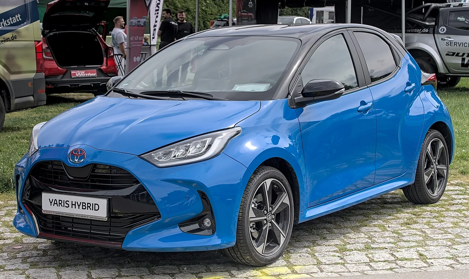 Facelift 2024 (FL)